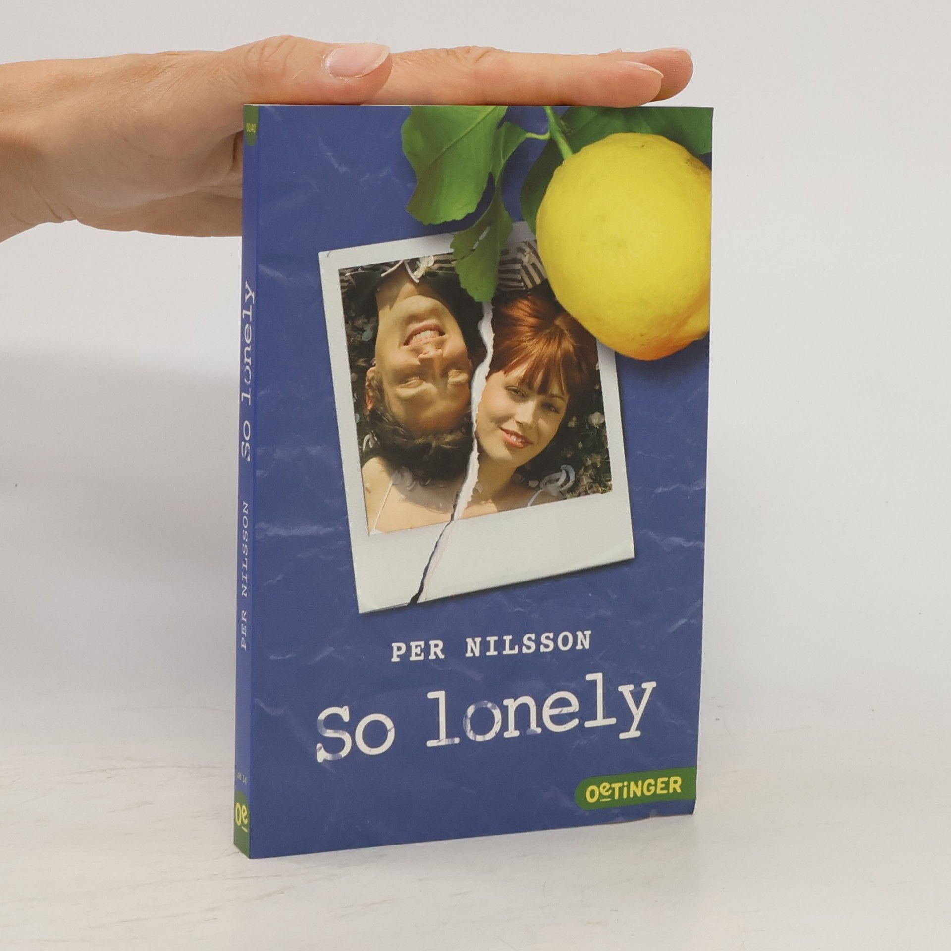 Per Nilsson So Lonely