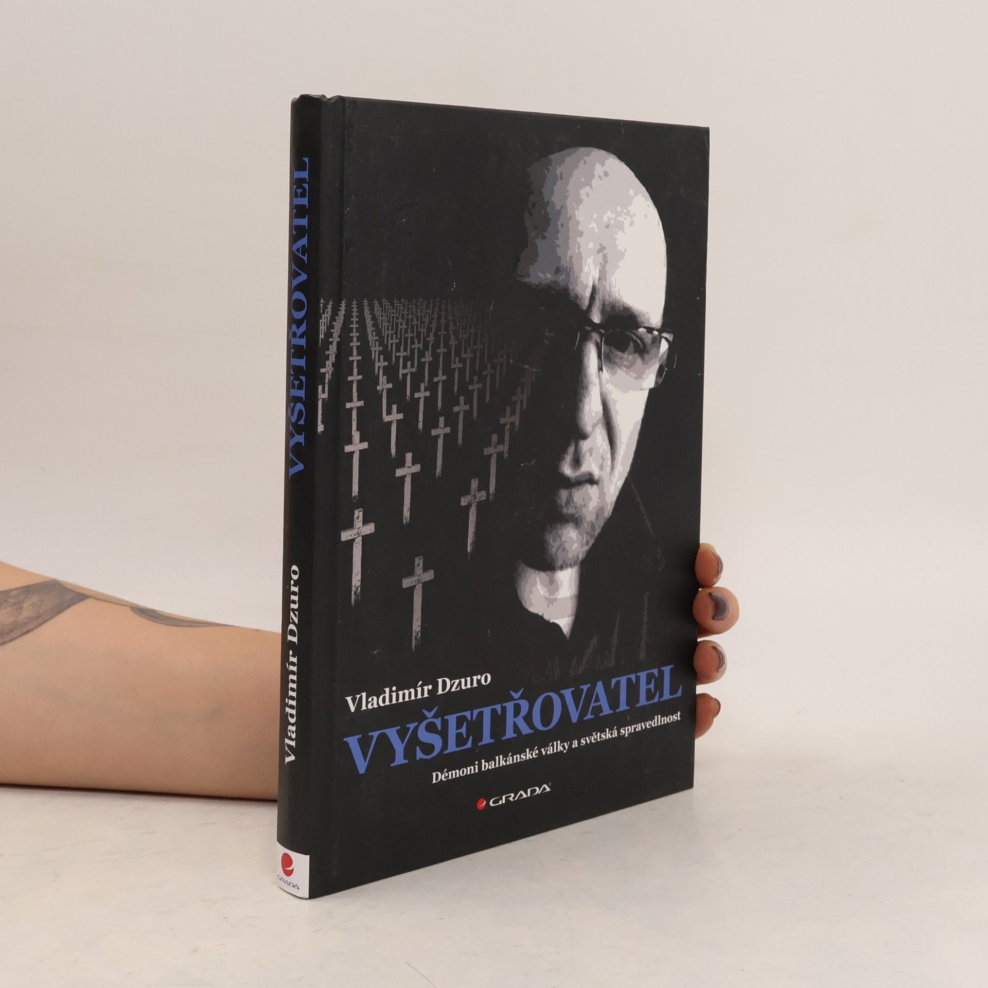Vladimír Dzuro Vyšetřovatel