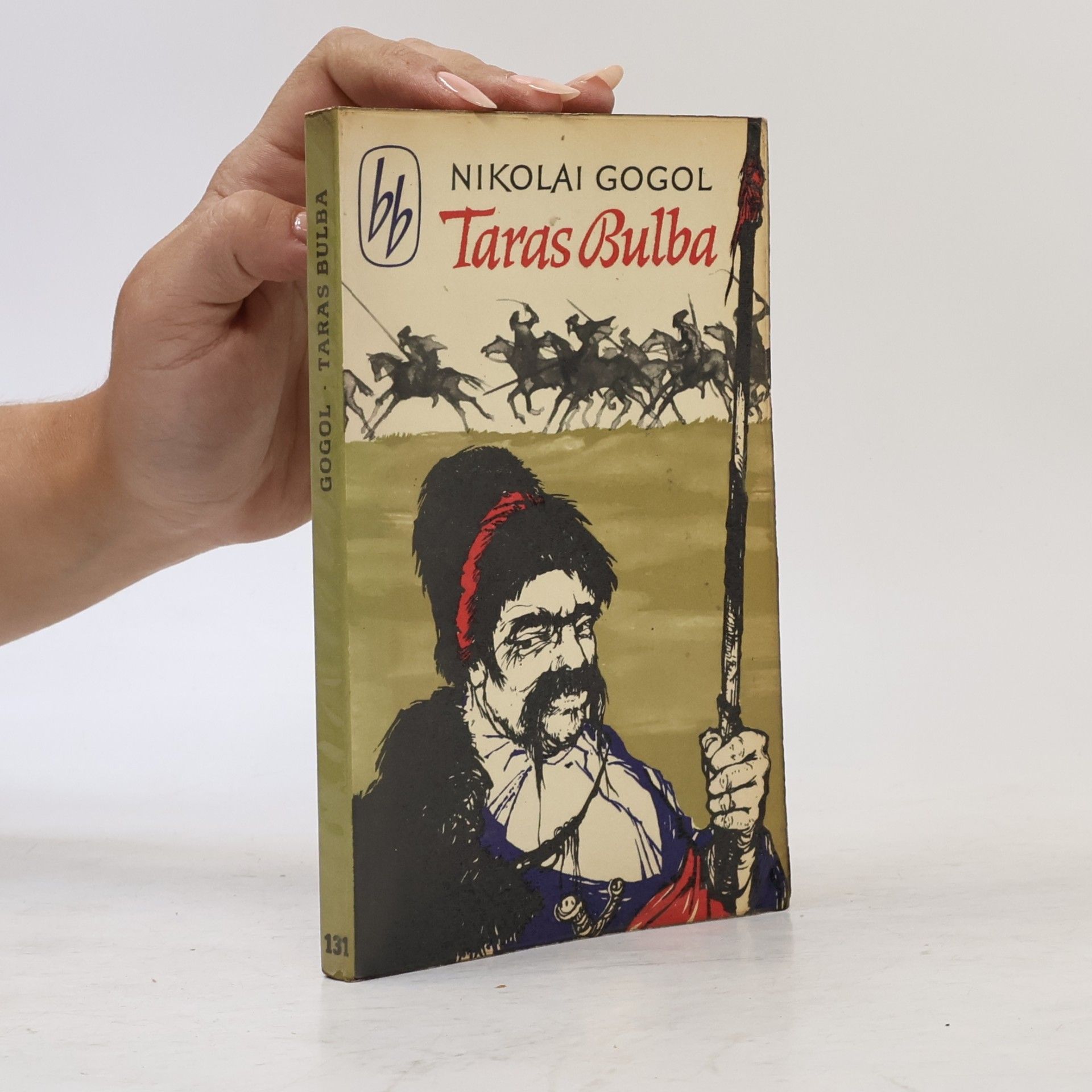 Nikolai Gogol Taras Bulba