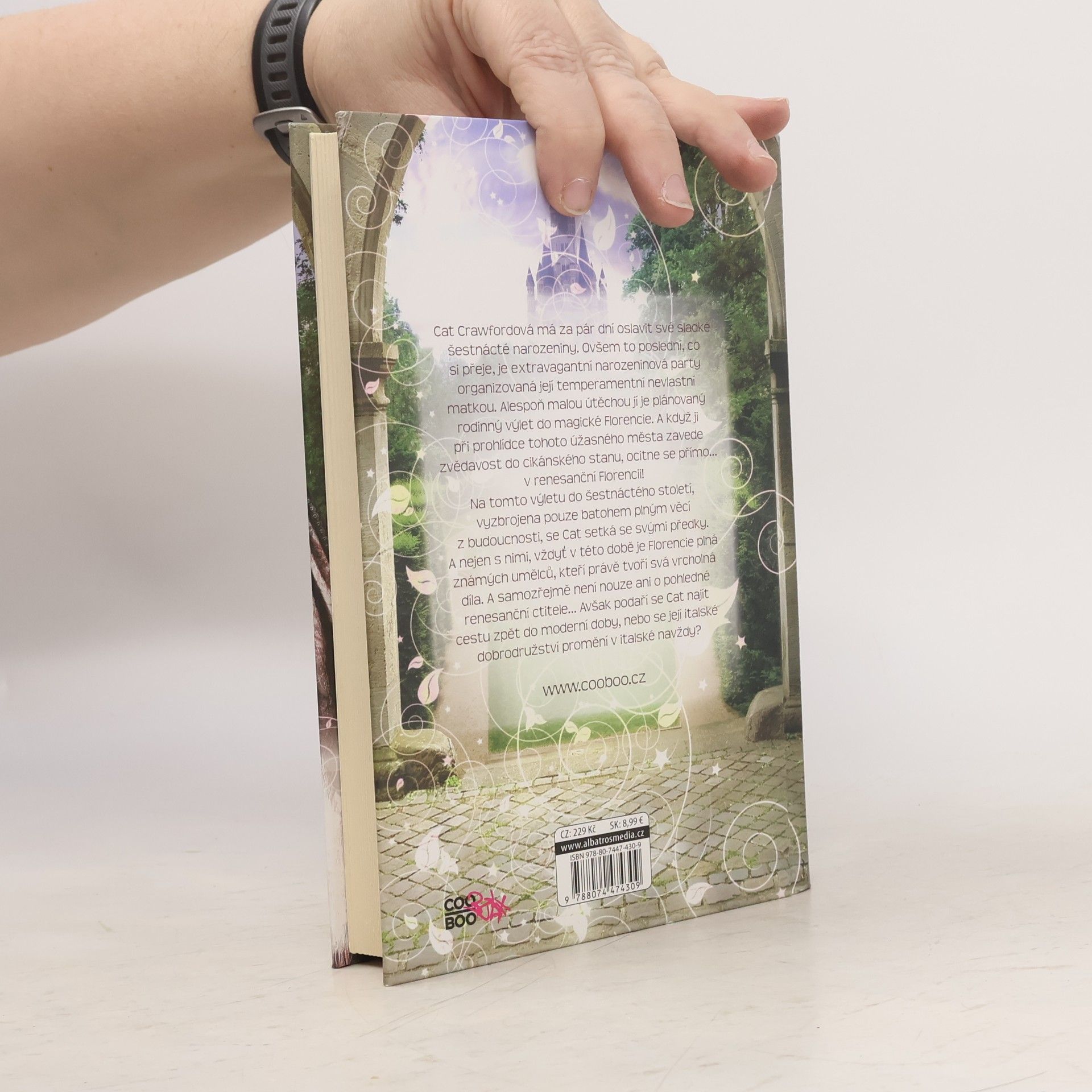 Rachel Harris Mé sladké šestnácté století