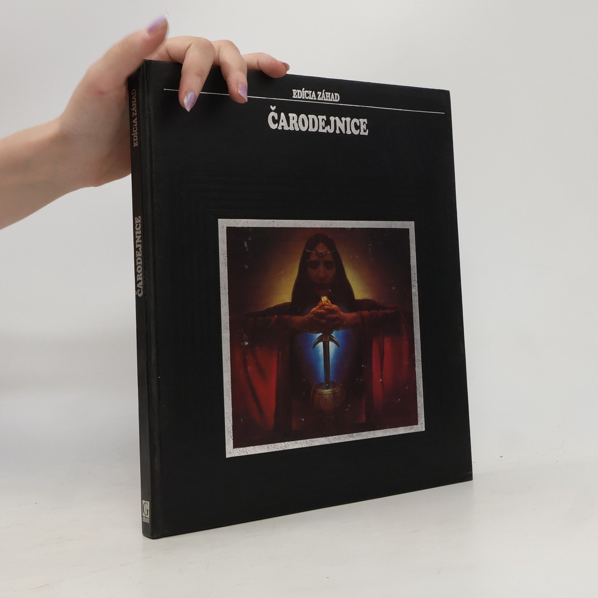 Autorenkollektiv Čarodějky a čarodějnictví