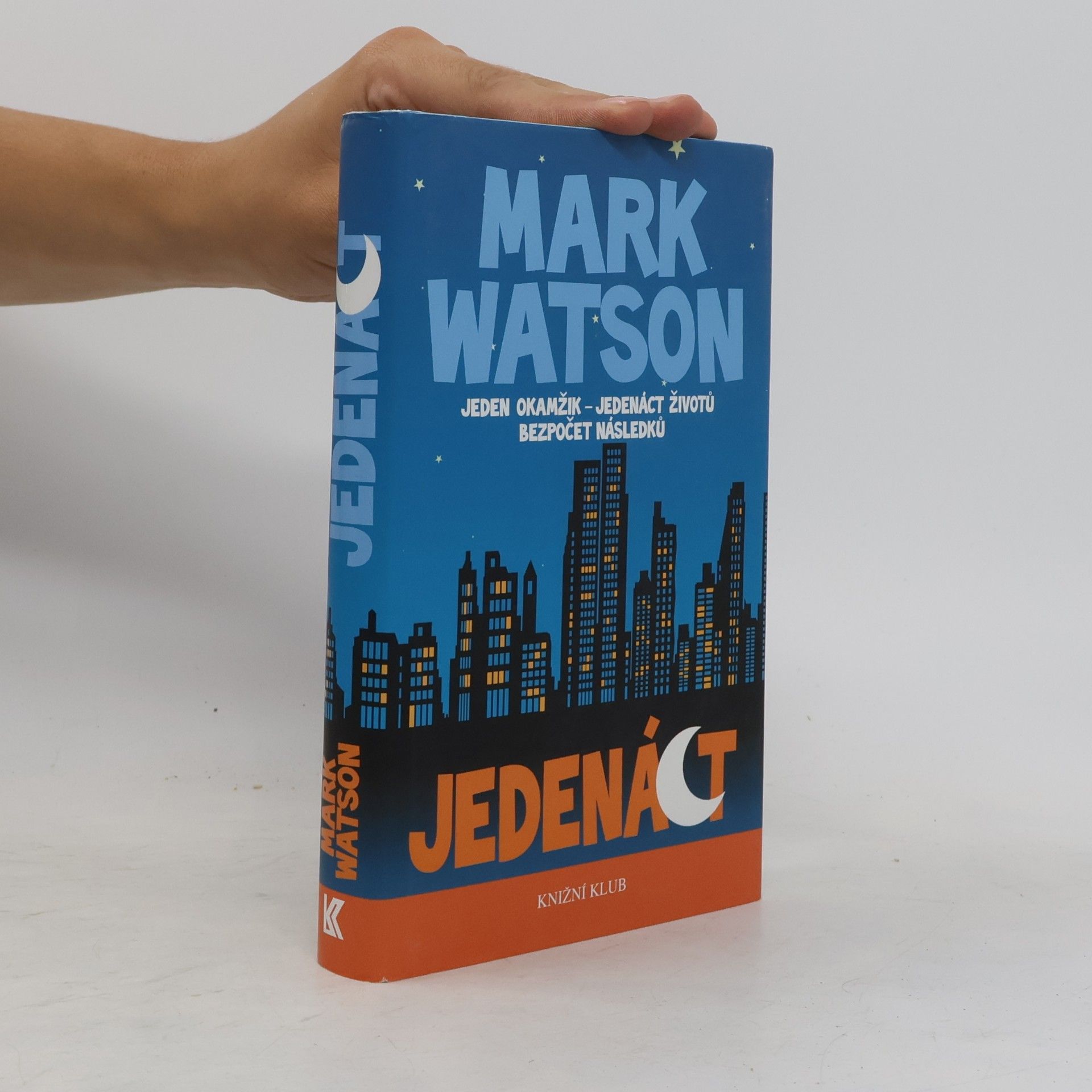 Mark Watson Jedenáct