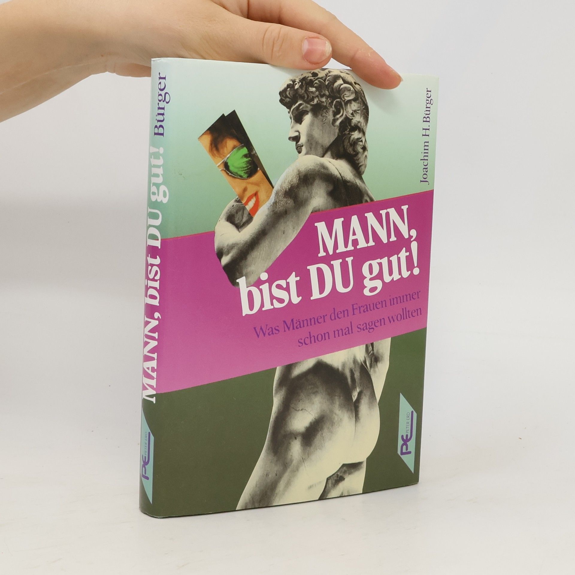 Joachim H. Bürger Mann, bist du gut!