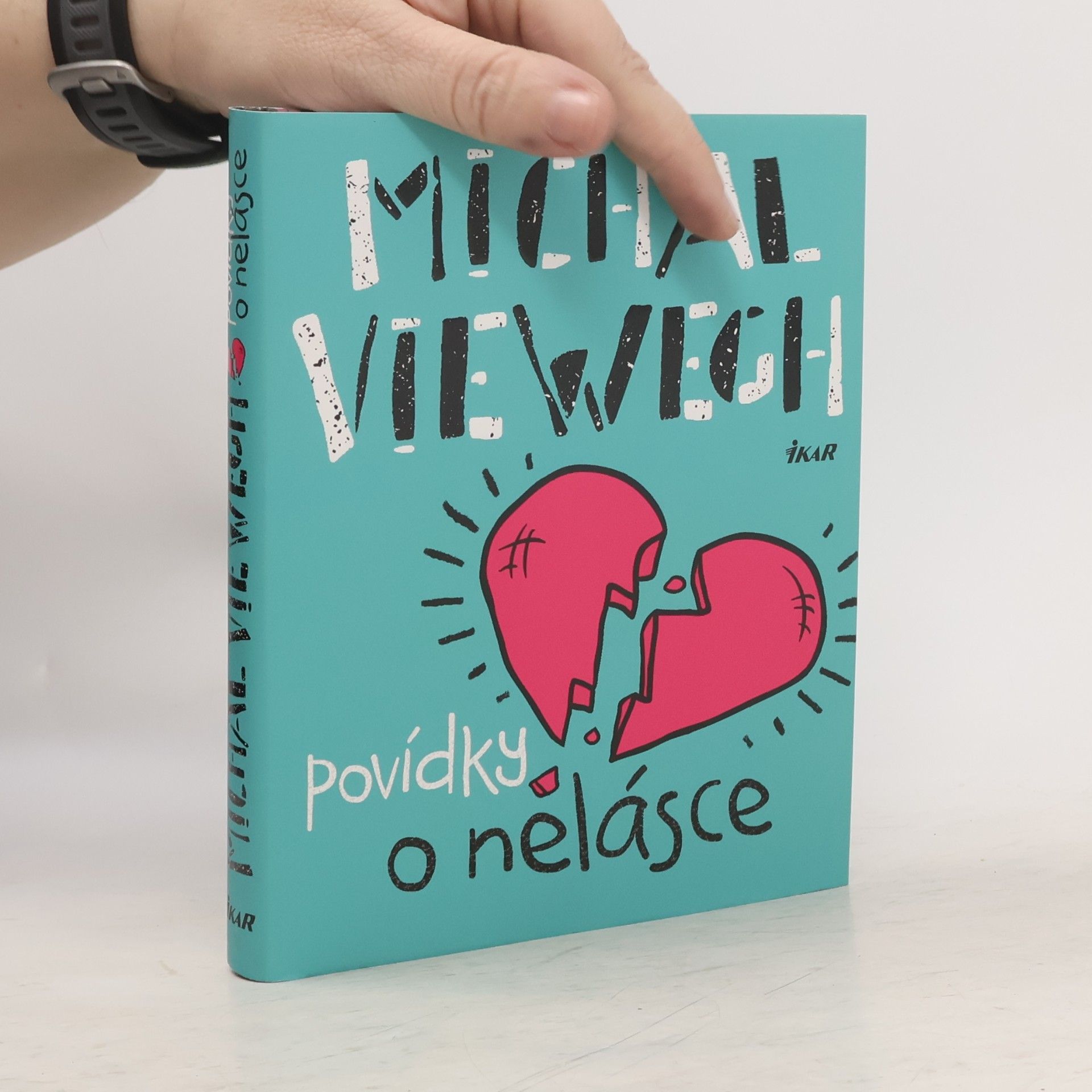 Michal Viewegh Povídky o nelásce