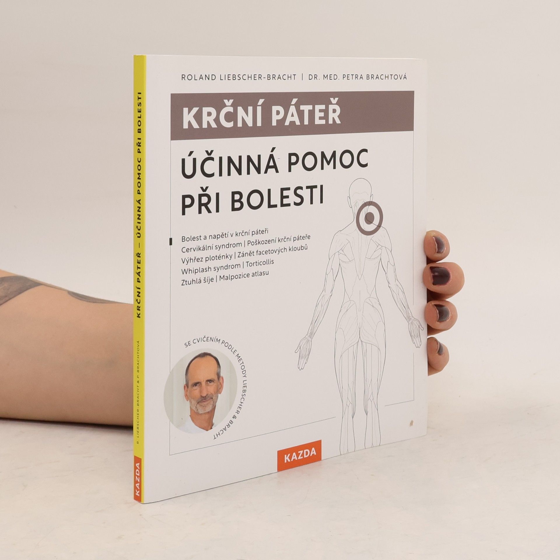 Petra Bracht Krční páteř