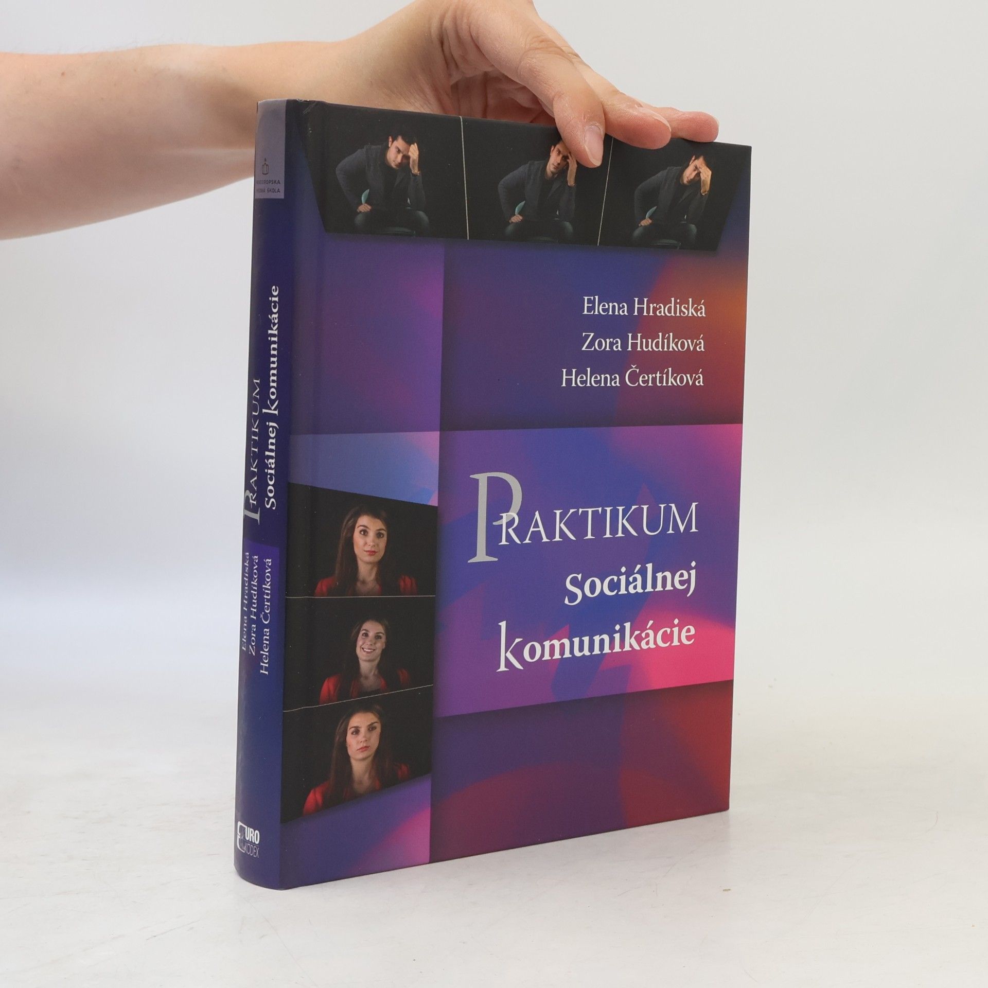 Zora Hudíková Praktikum sociálnej komunikácie