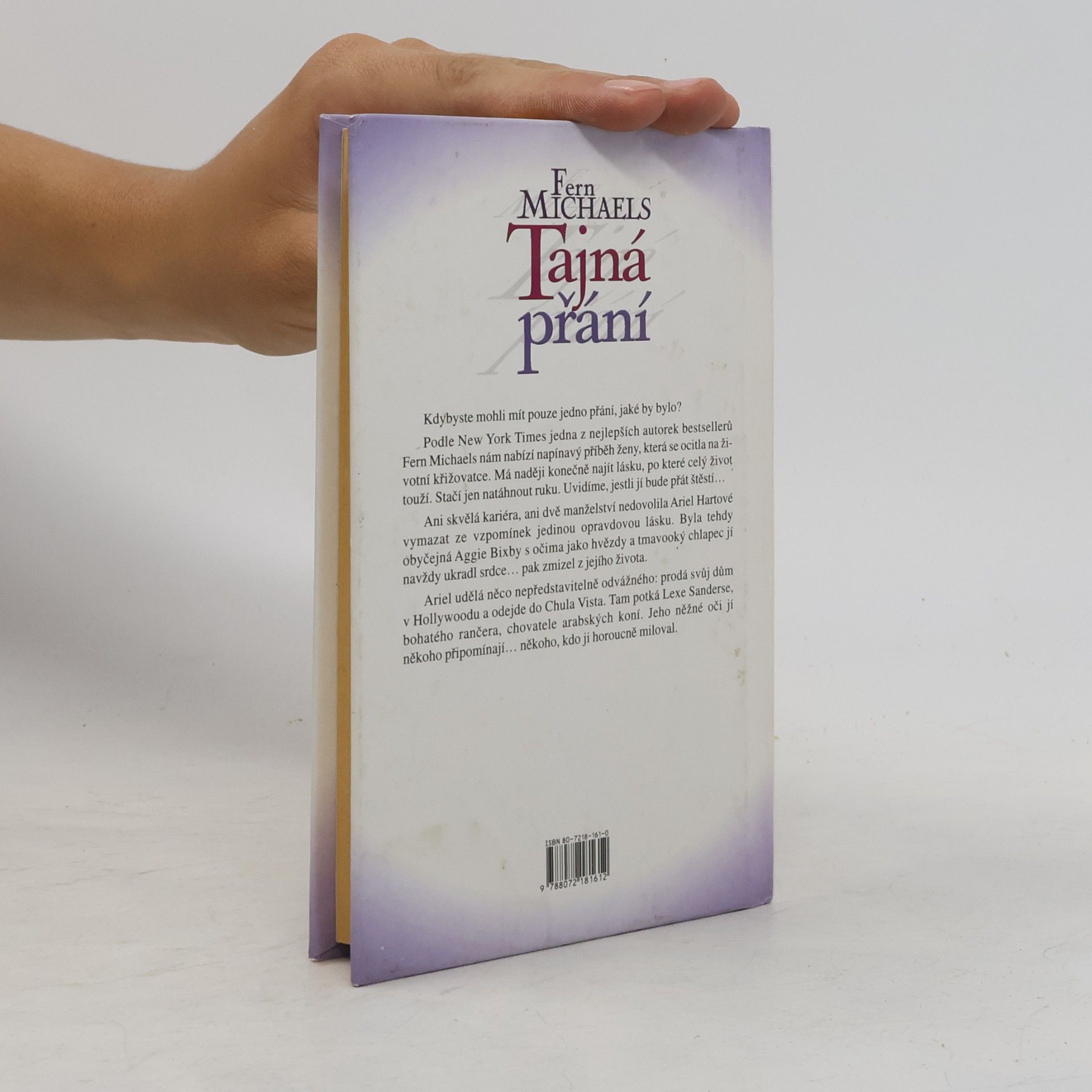 Fern Michaels Tajná přání