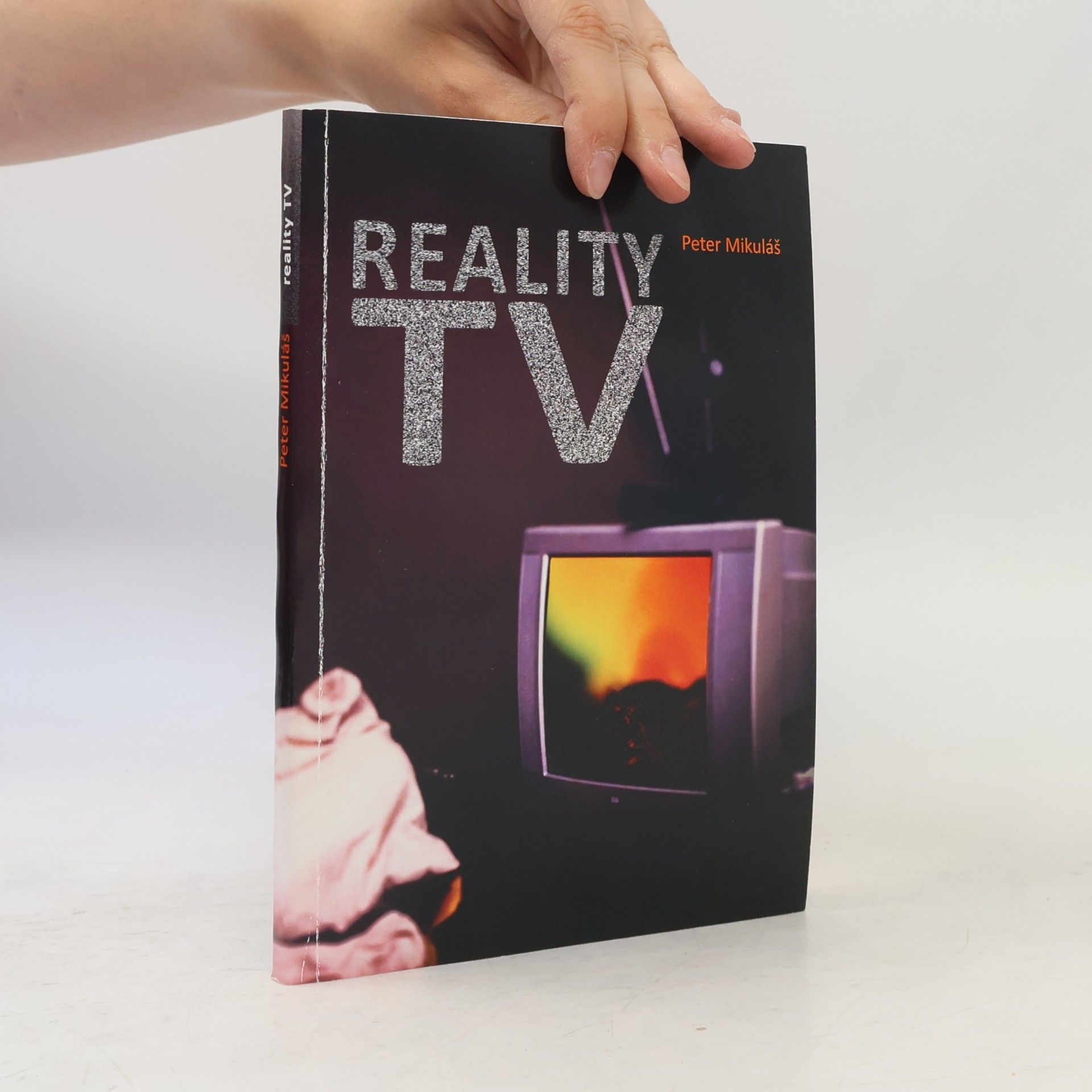 Peter Mikuláš Reality TV