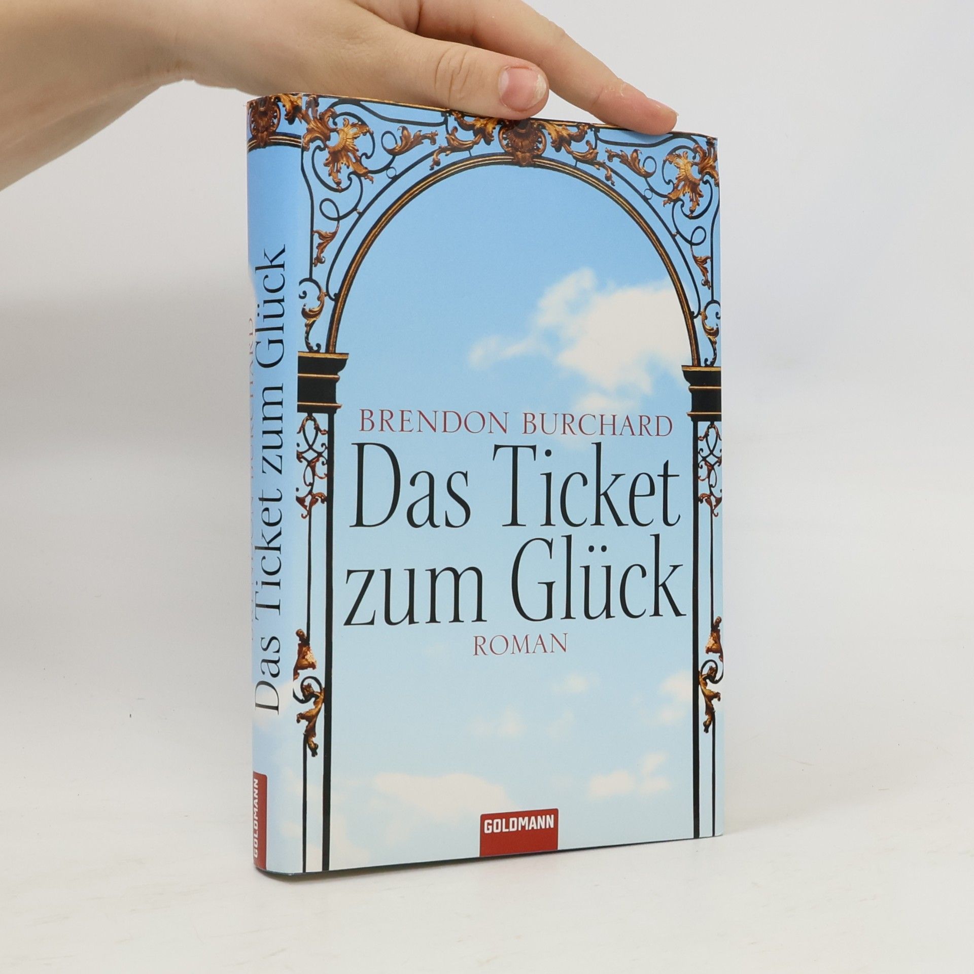 Brendon Burchard Das Ticket zum Glück