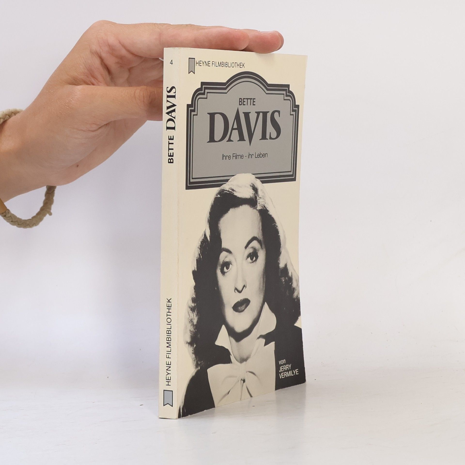 Jerry Vermilye Bette Davis