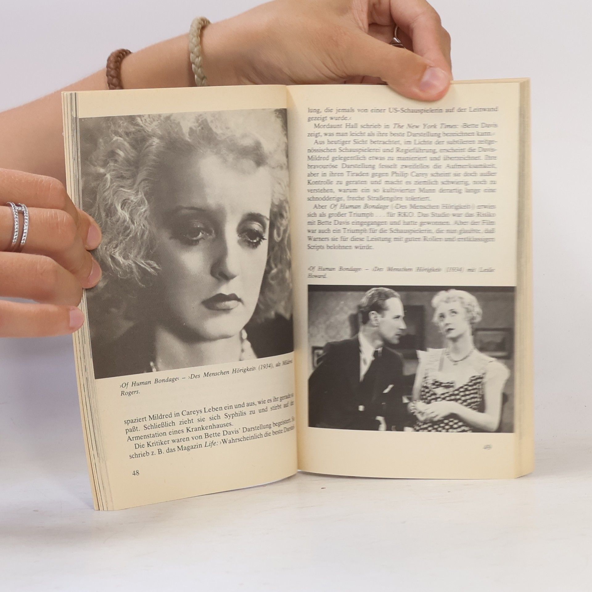Jerry Vermilye Bette Davis