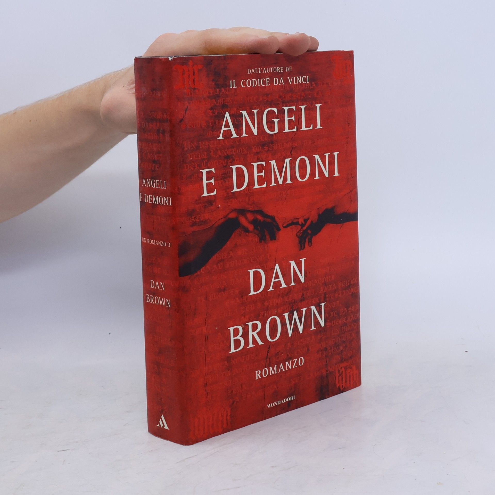 Dan Brown Angeli e demoni