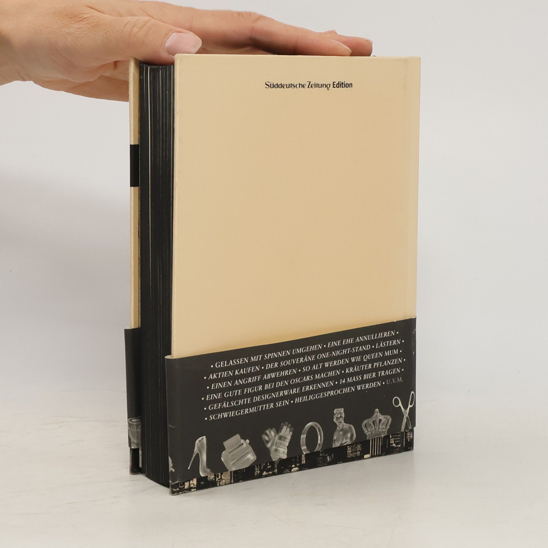 Heike Blümner Eine Frau - ein Buch