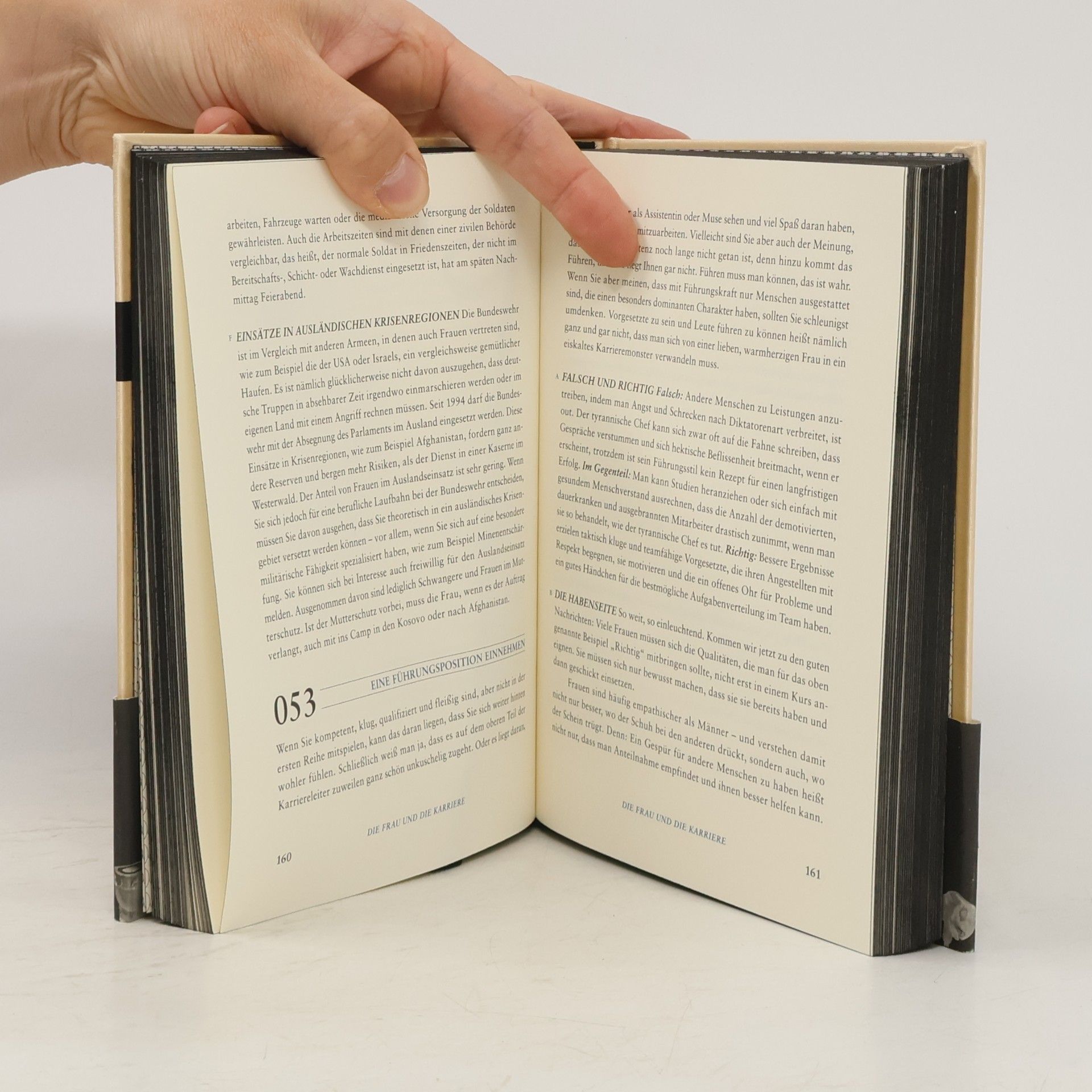 Heike Blümner Eine Frau - ein Buch