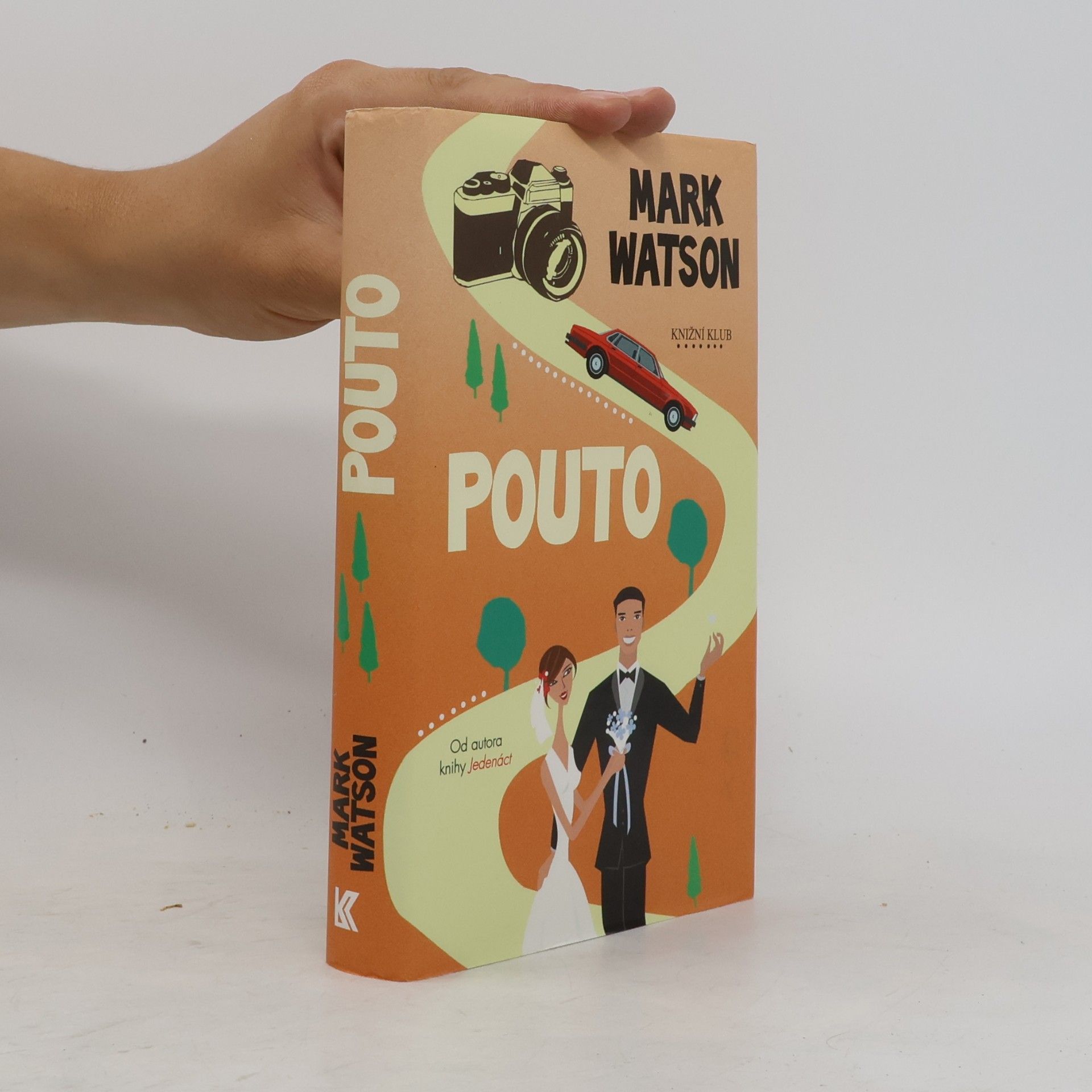 Mark Watson Pouto