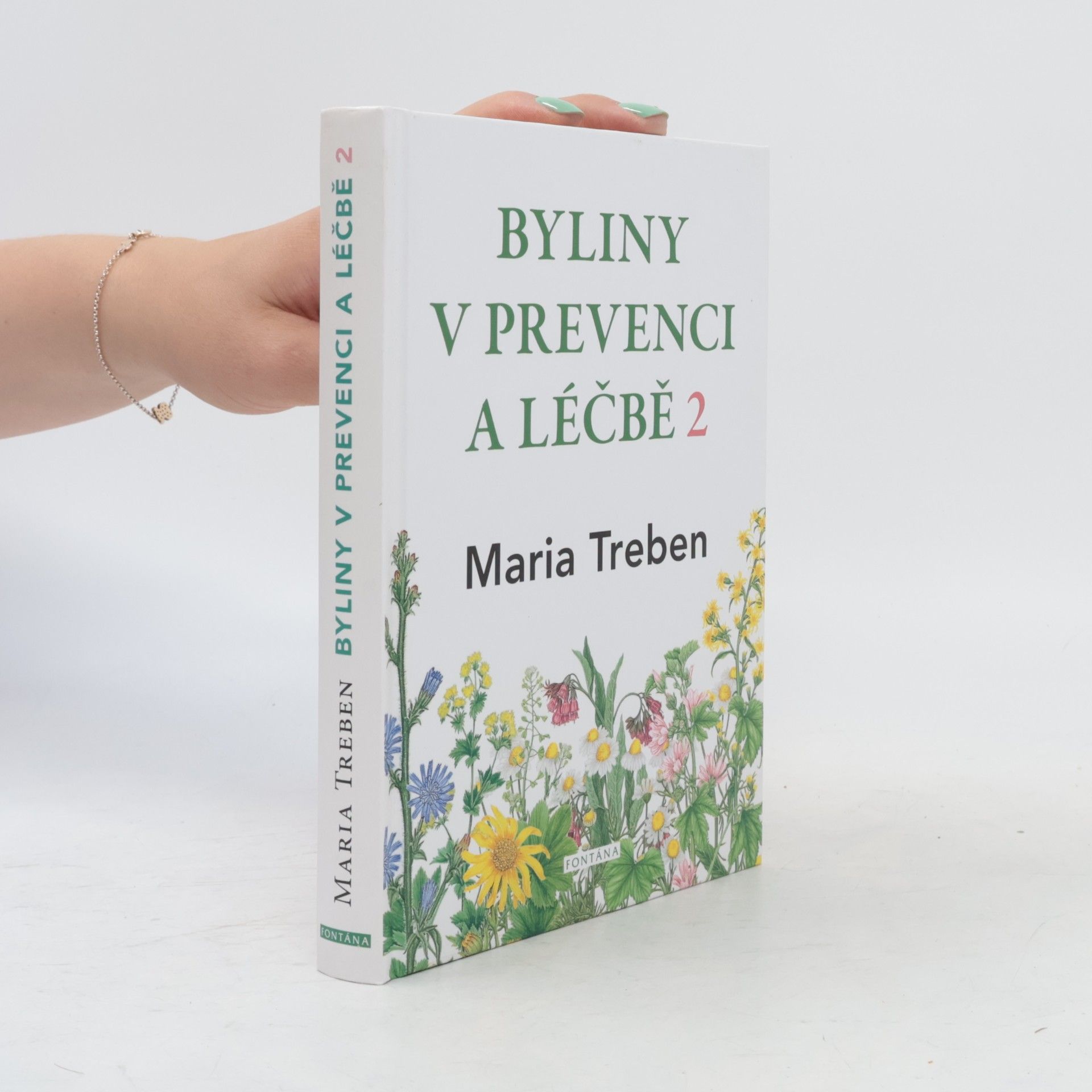 Maria Treben Byliny v prevenci a léčbě. 2, Žaludeční a střevní problémy