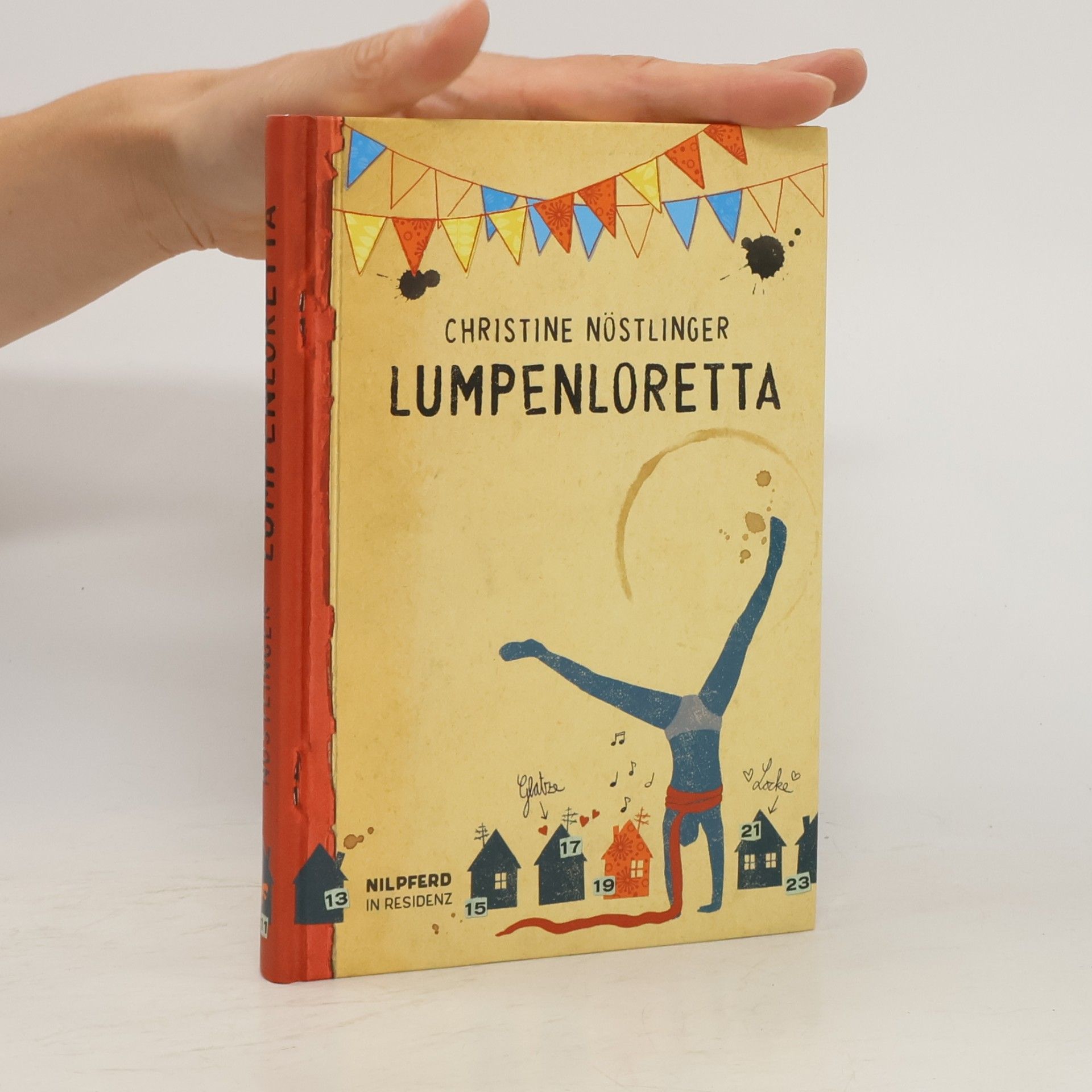 Christine Nöstlinger Lumpenloretta
