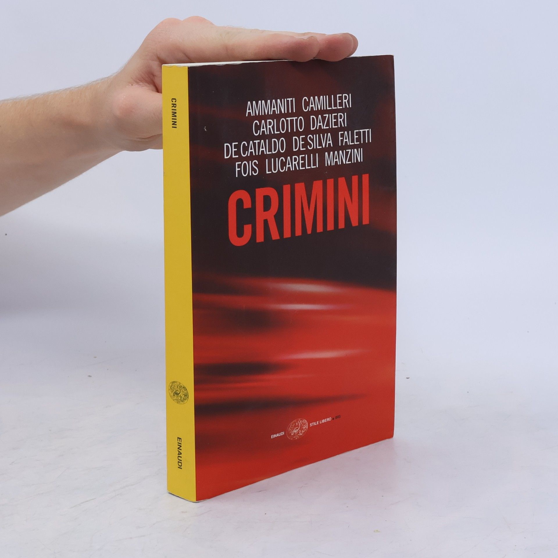 Autorenkollektiv Crimini
