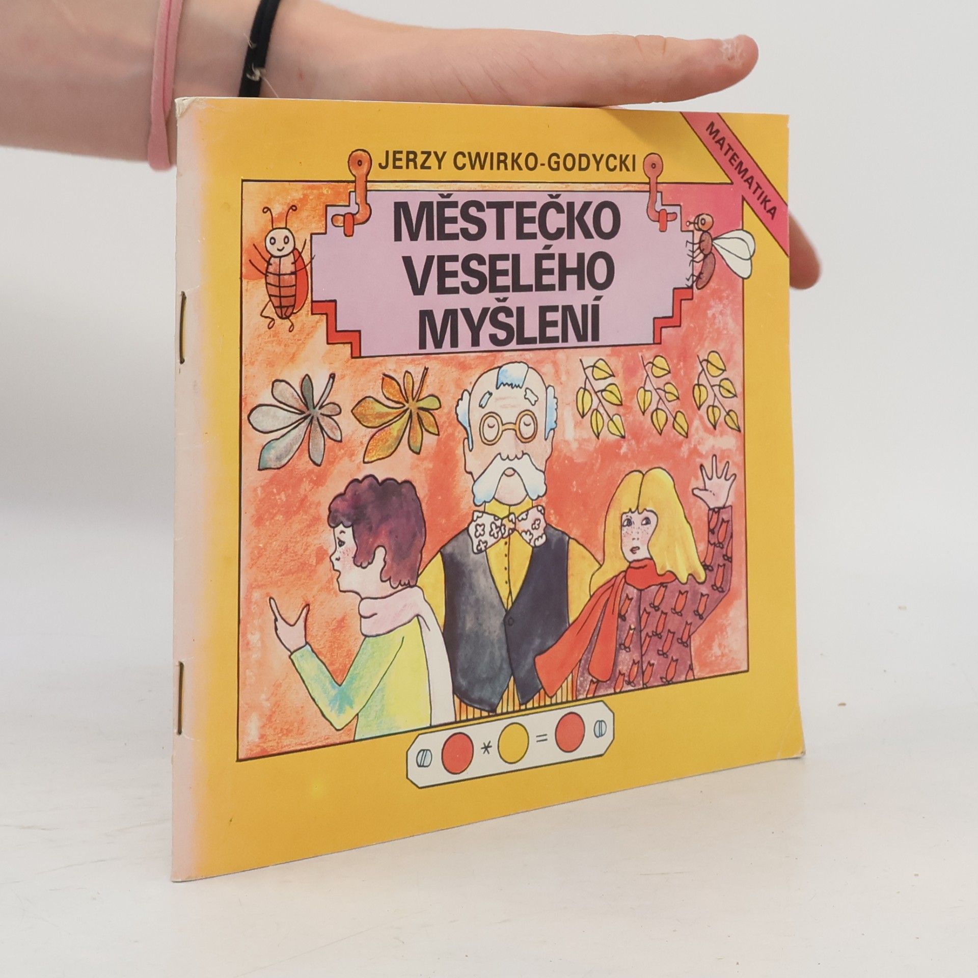 Jerzy Cwirko-Godycki Městečko veselého myšlení