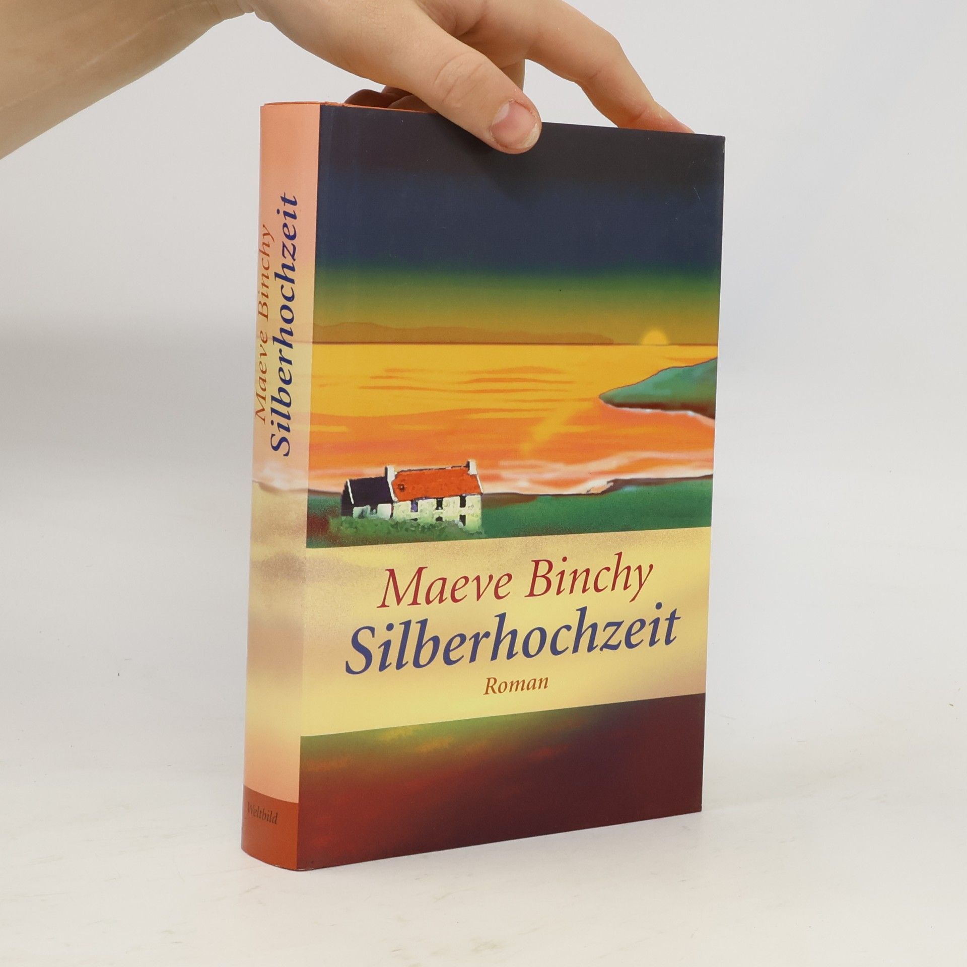 Maeve Binchy Silberhochzeit