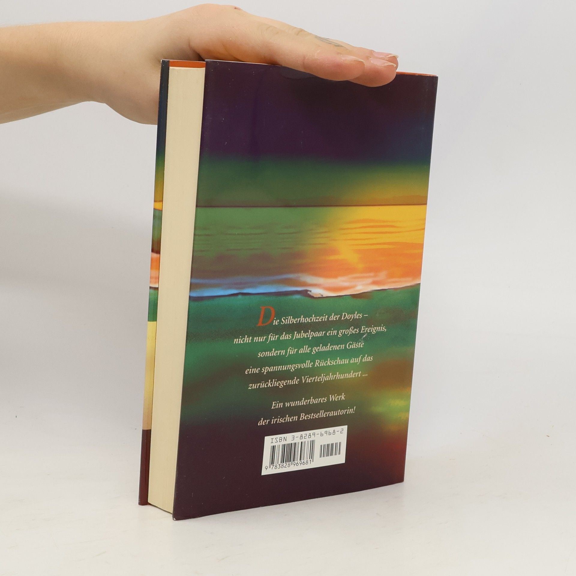 Maeve Binchy Silberhochzeit
