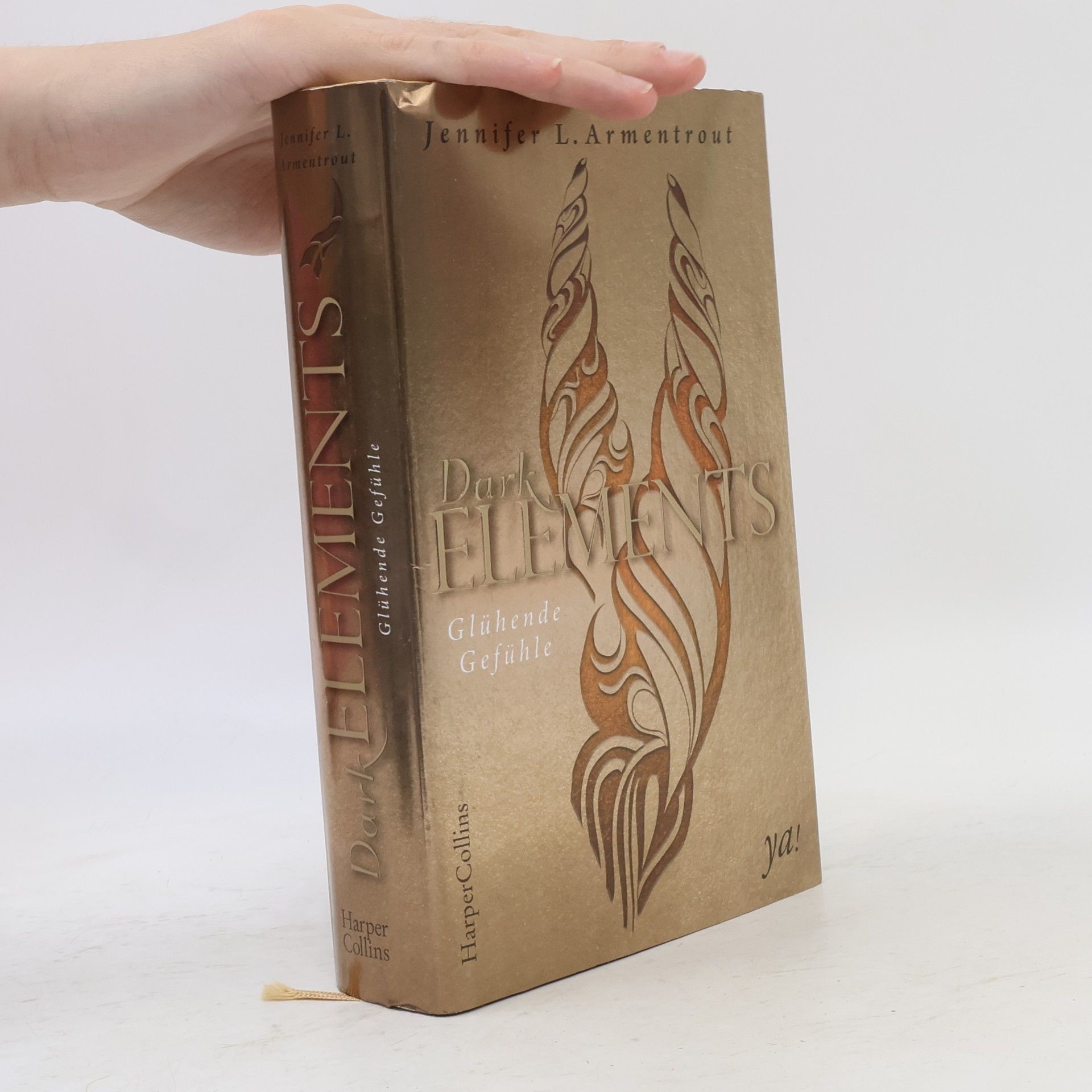Jennifer Armentrout Dark Elements