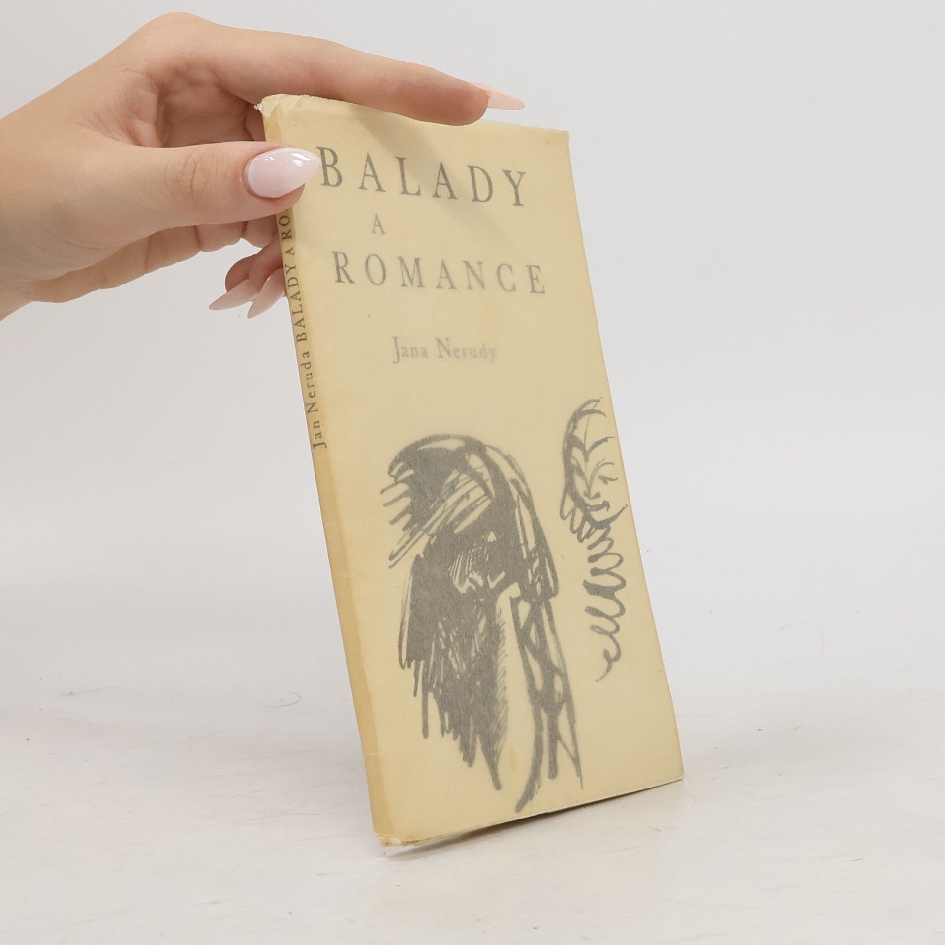 Jan Neruda Balady a romance