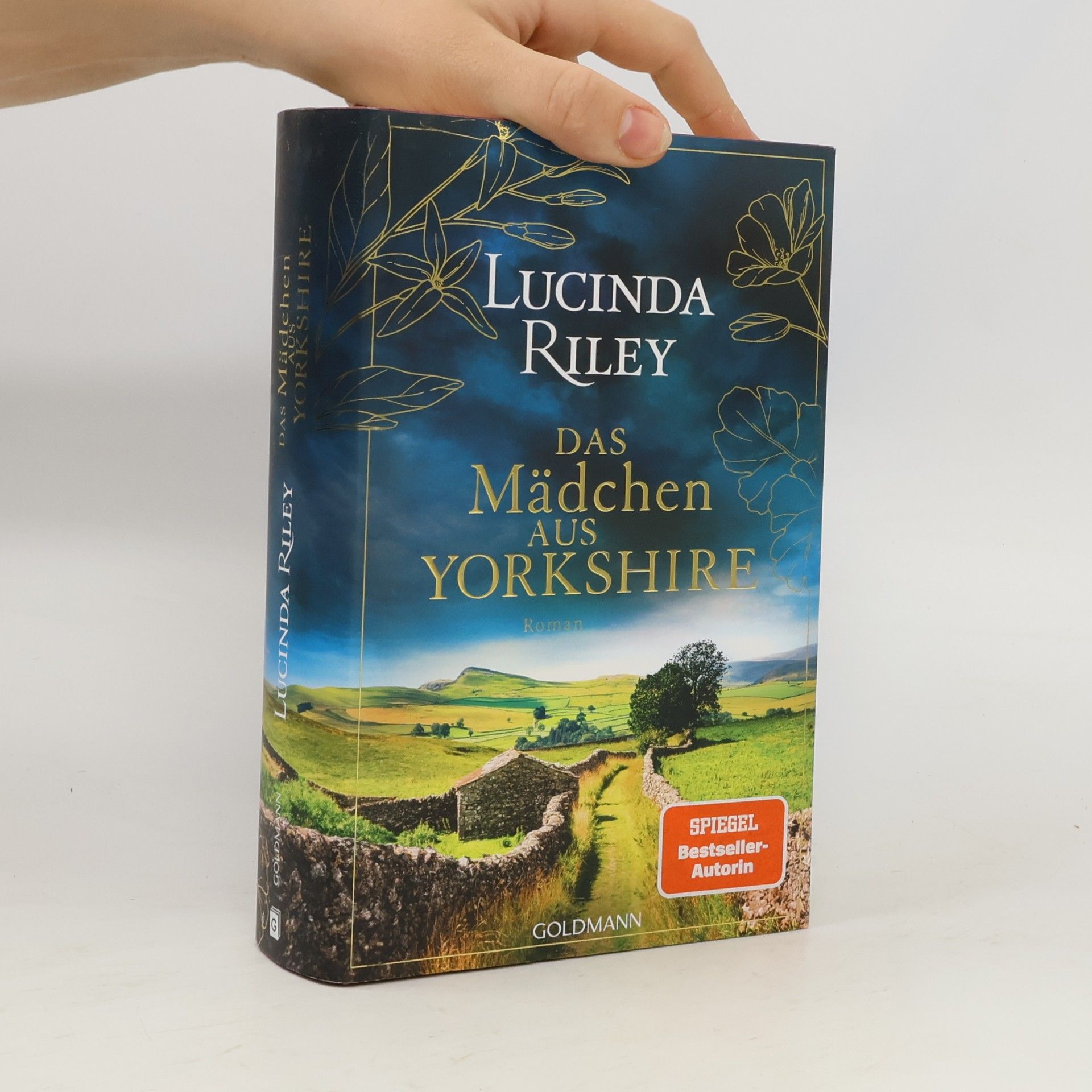 Lucinda Riley Das Mädchen aus Yorkshire