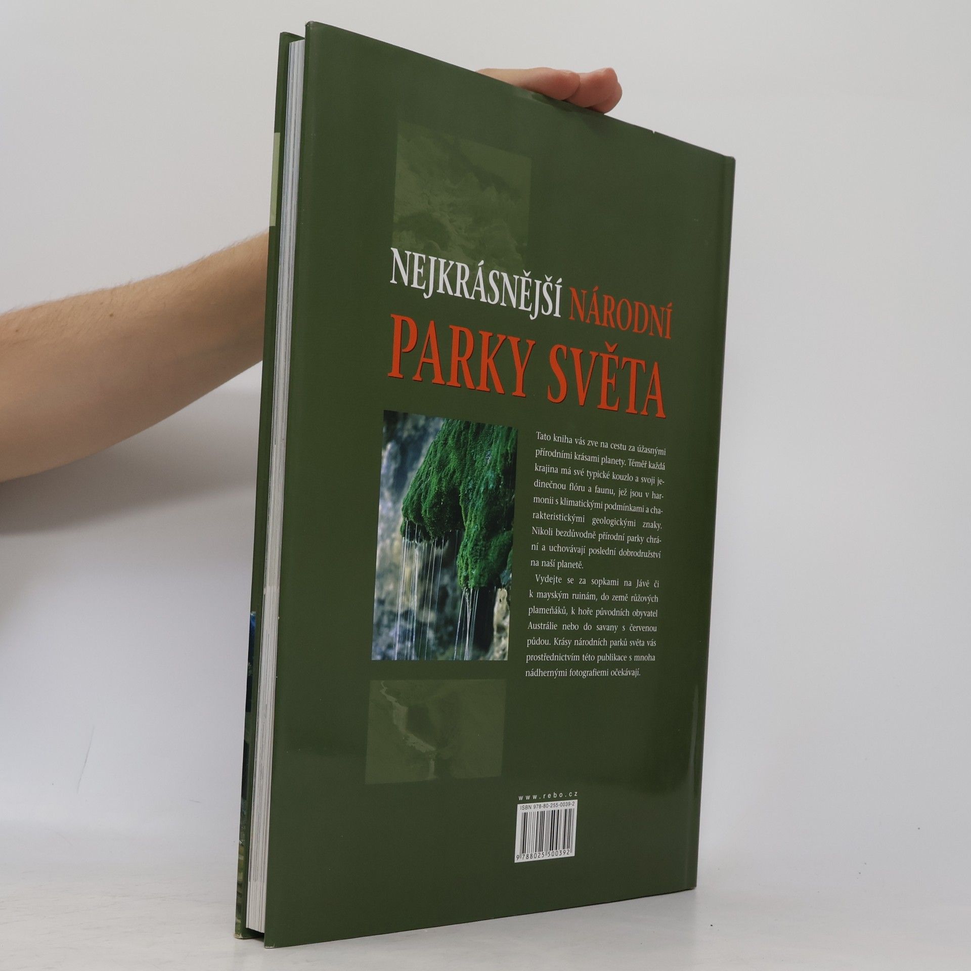 Autorenkollektiv Nejkrásnější národní parky světa