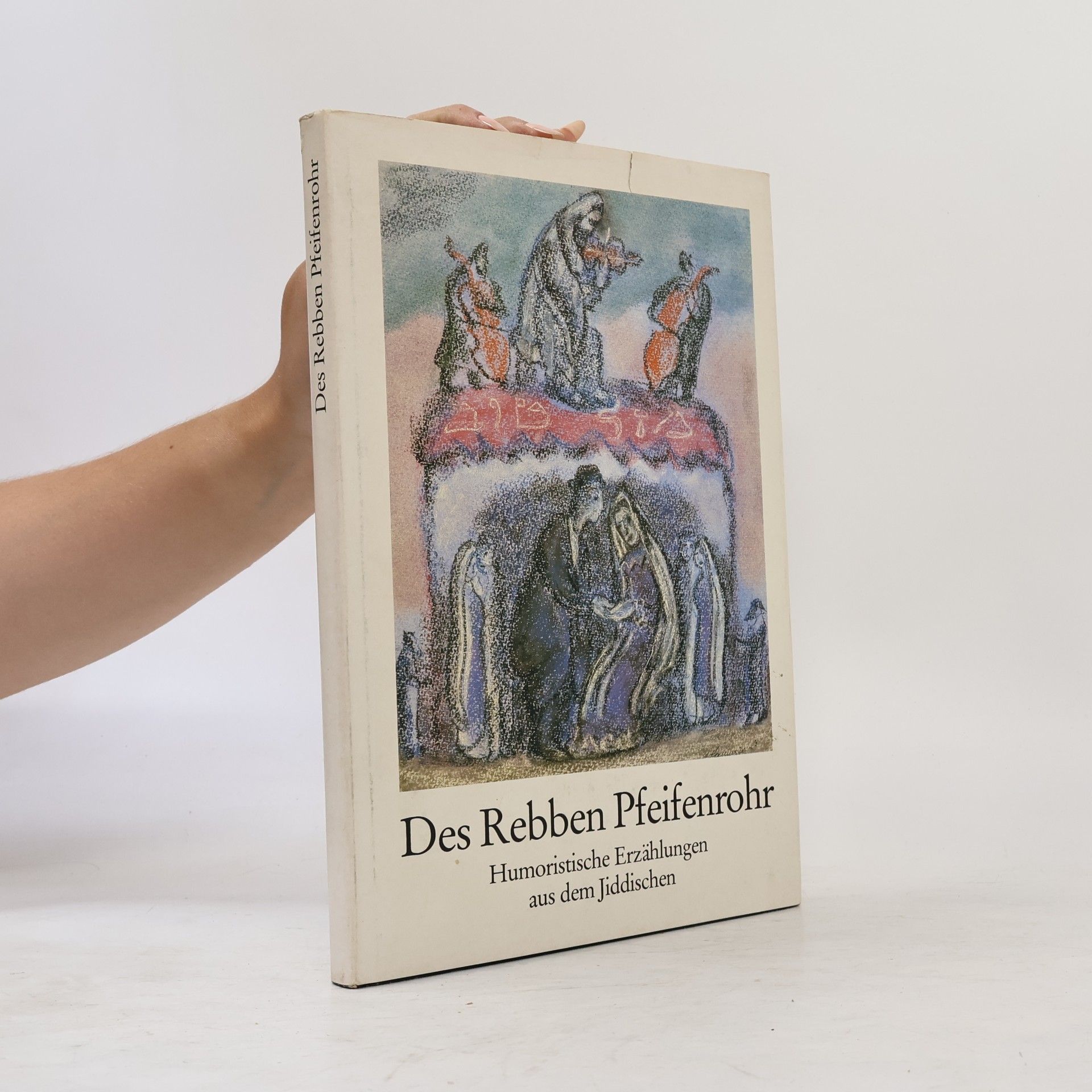Various authors Des Rebben Pfeifenrohr