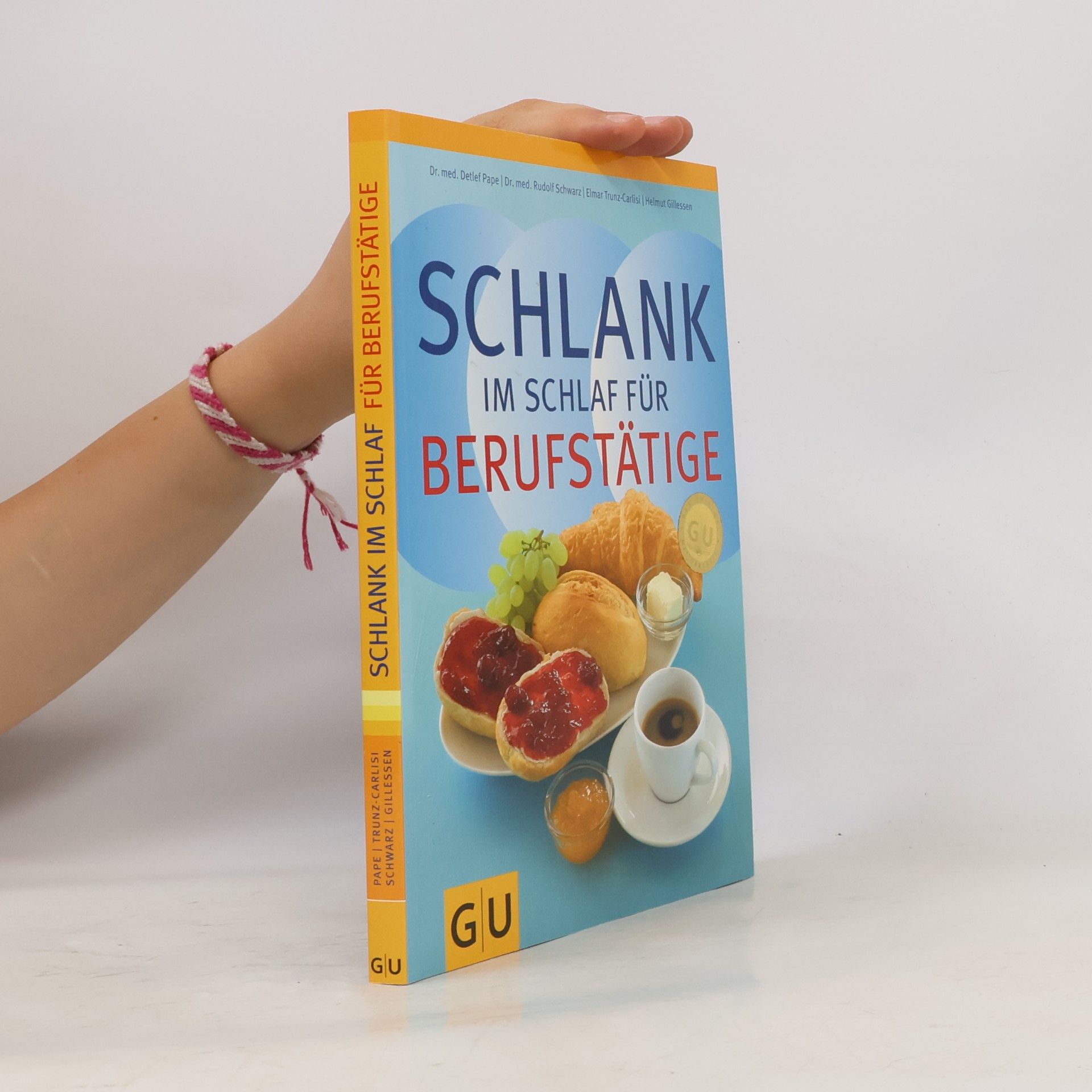 Autorenkollektiv Schlank im Schlaf für Berufstätige