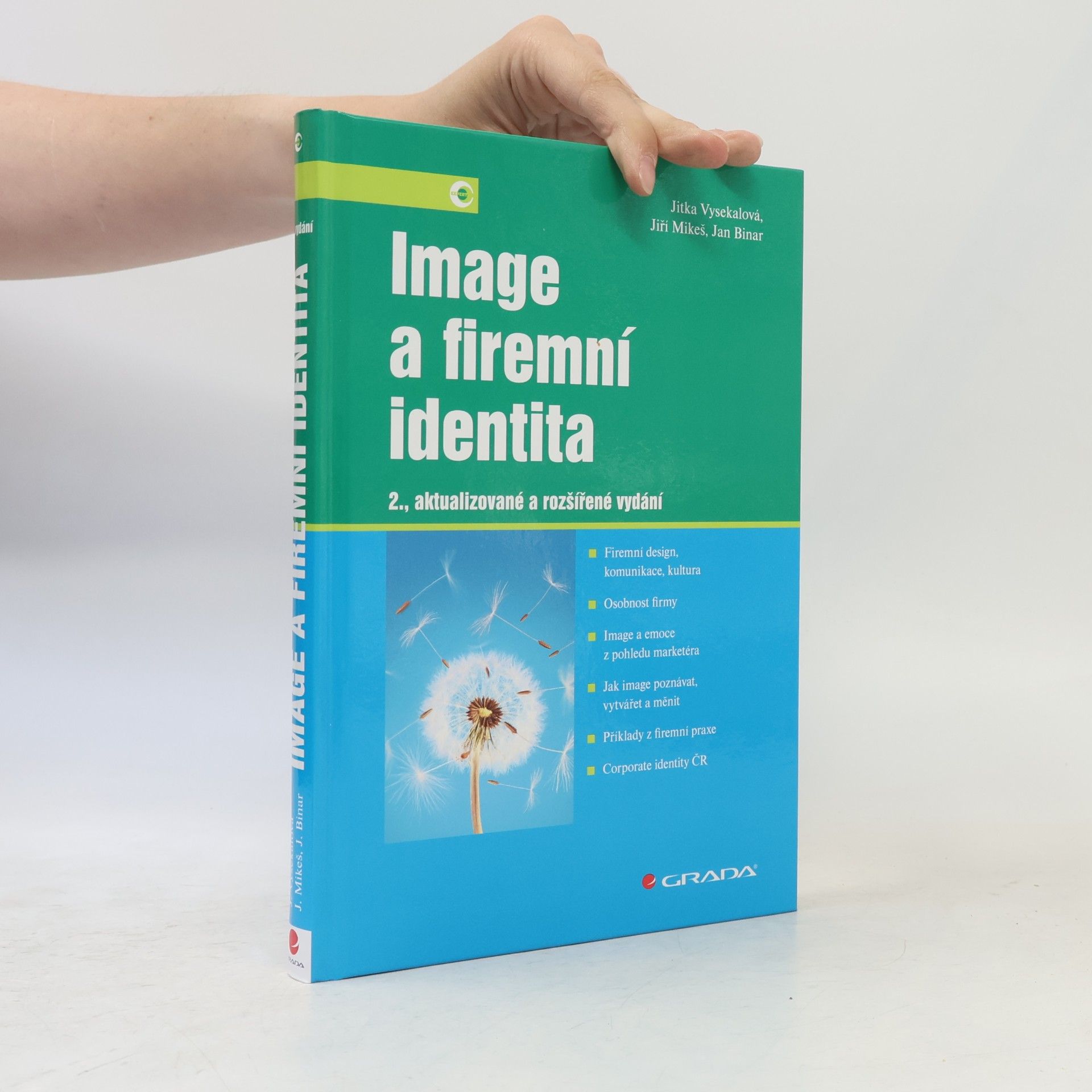 Jitka Vysekalová Image a firemní identita