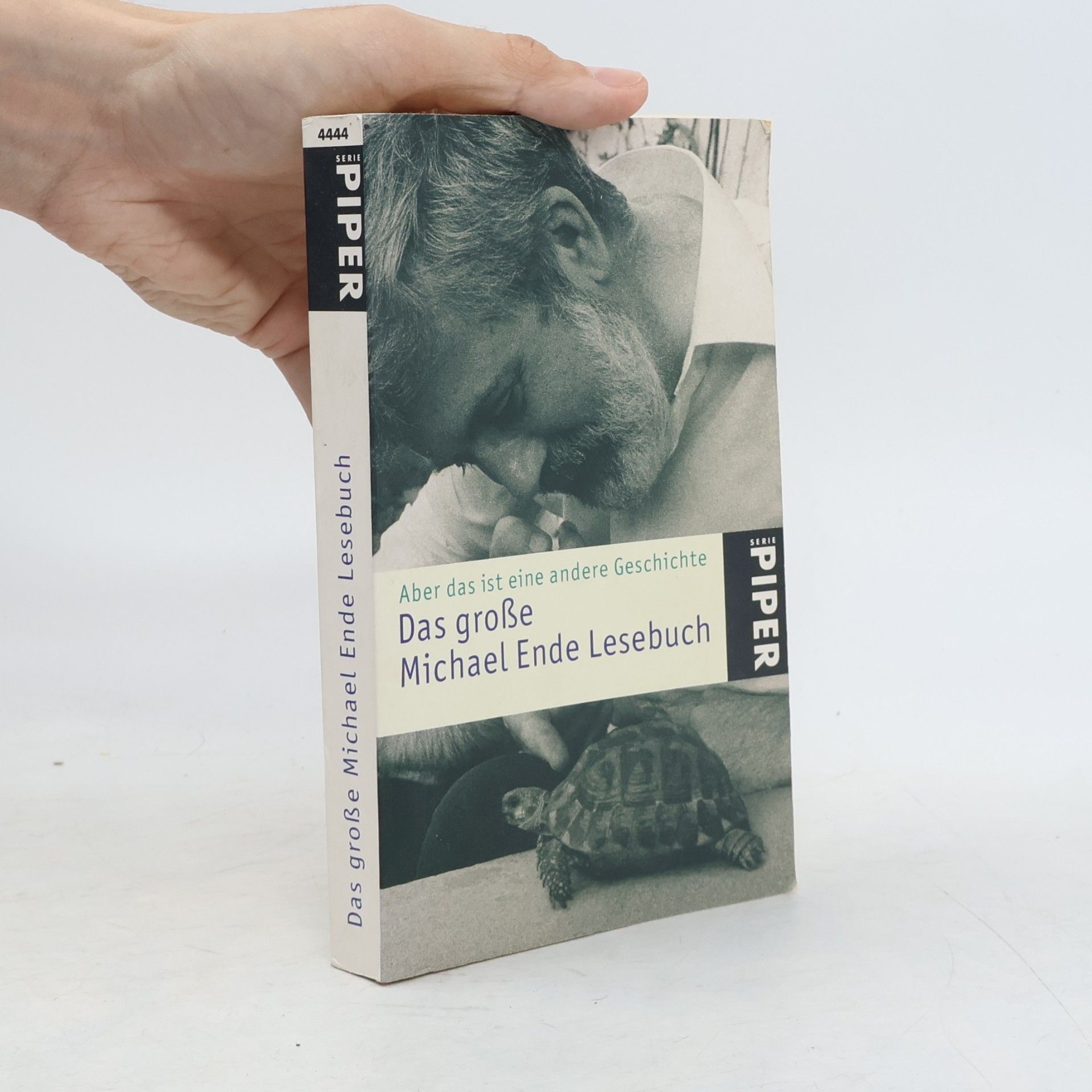 Michael Ende Aber das ist eine andere Geschichte. Das grosse Michael Ende Lesebuch