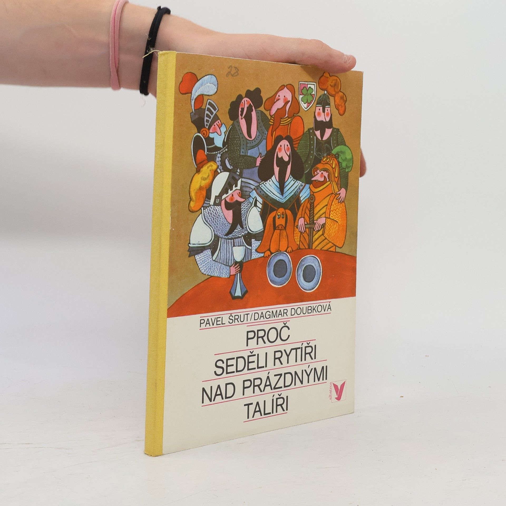Proč seděli rytíři nad prázdnými talíři