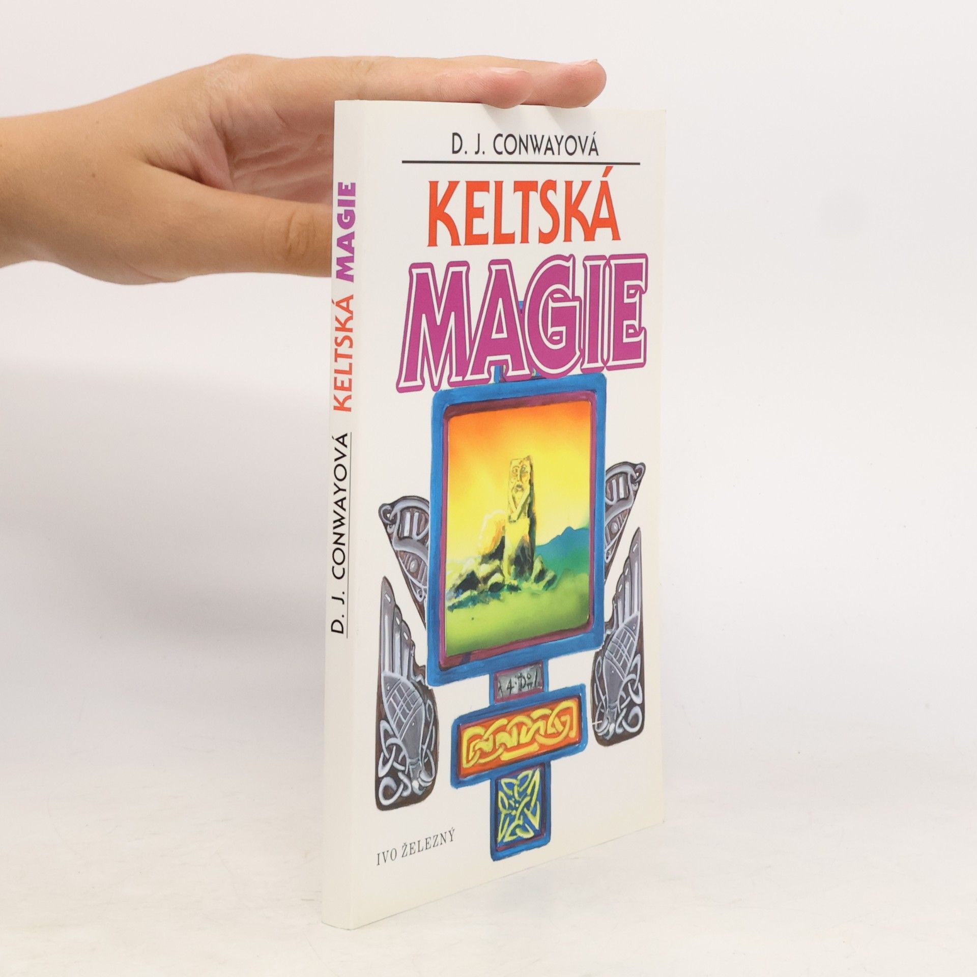 D. J. Conway Keltská magie