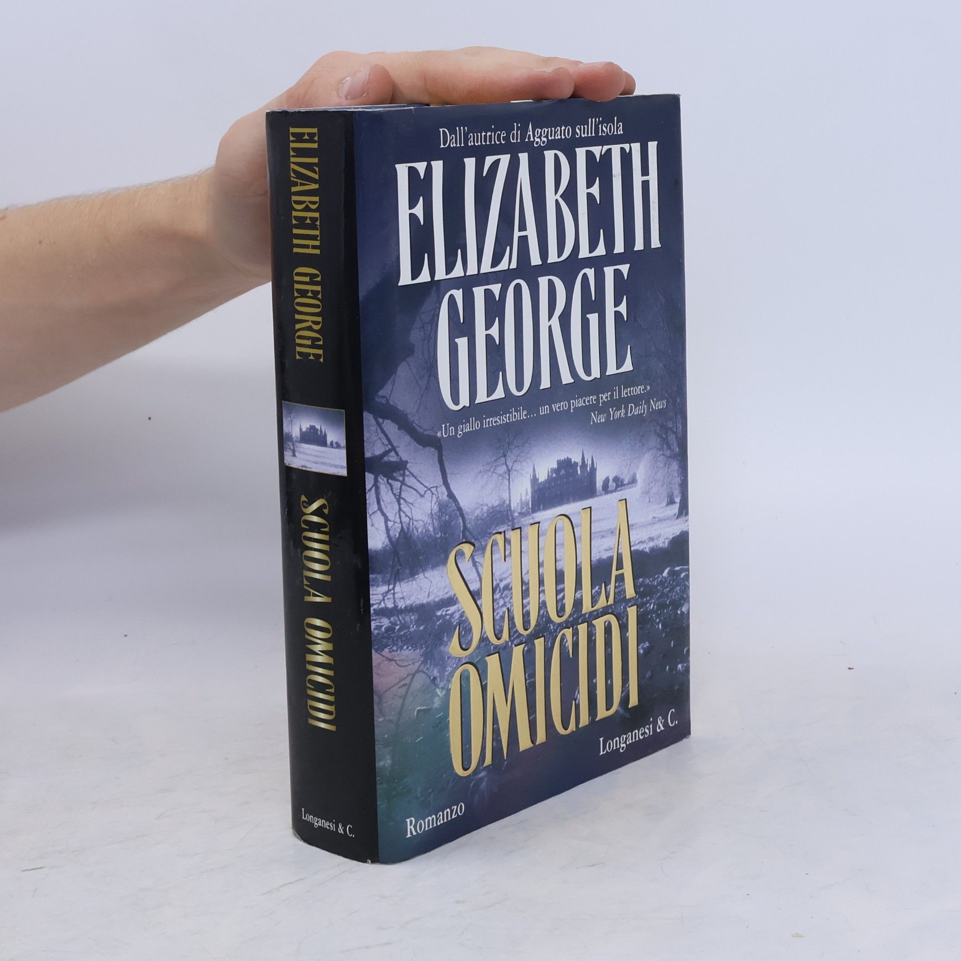 Elizabeth George Scuola omicidi