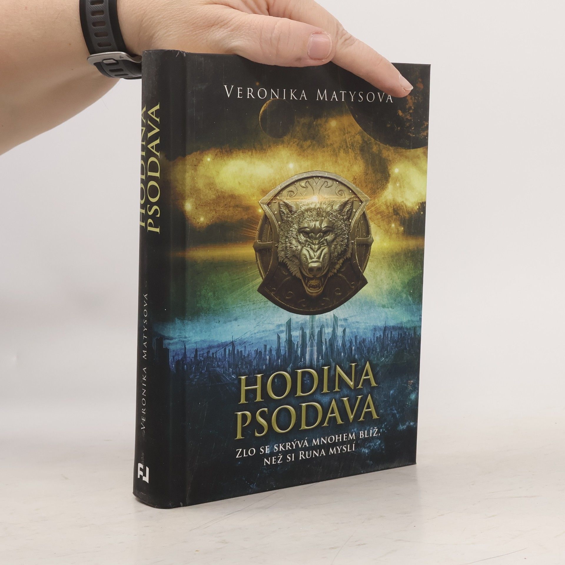 Veronika Matysová Hodina psodava