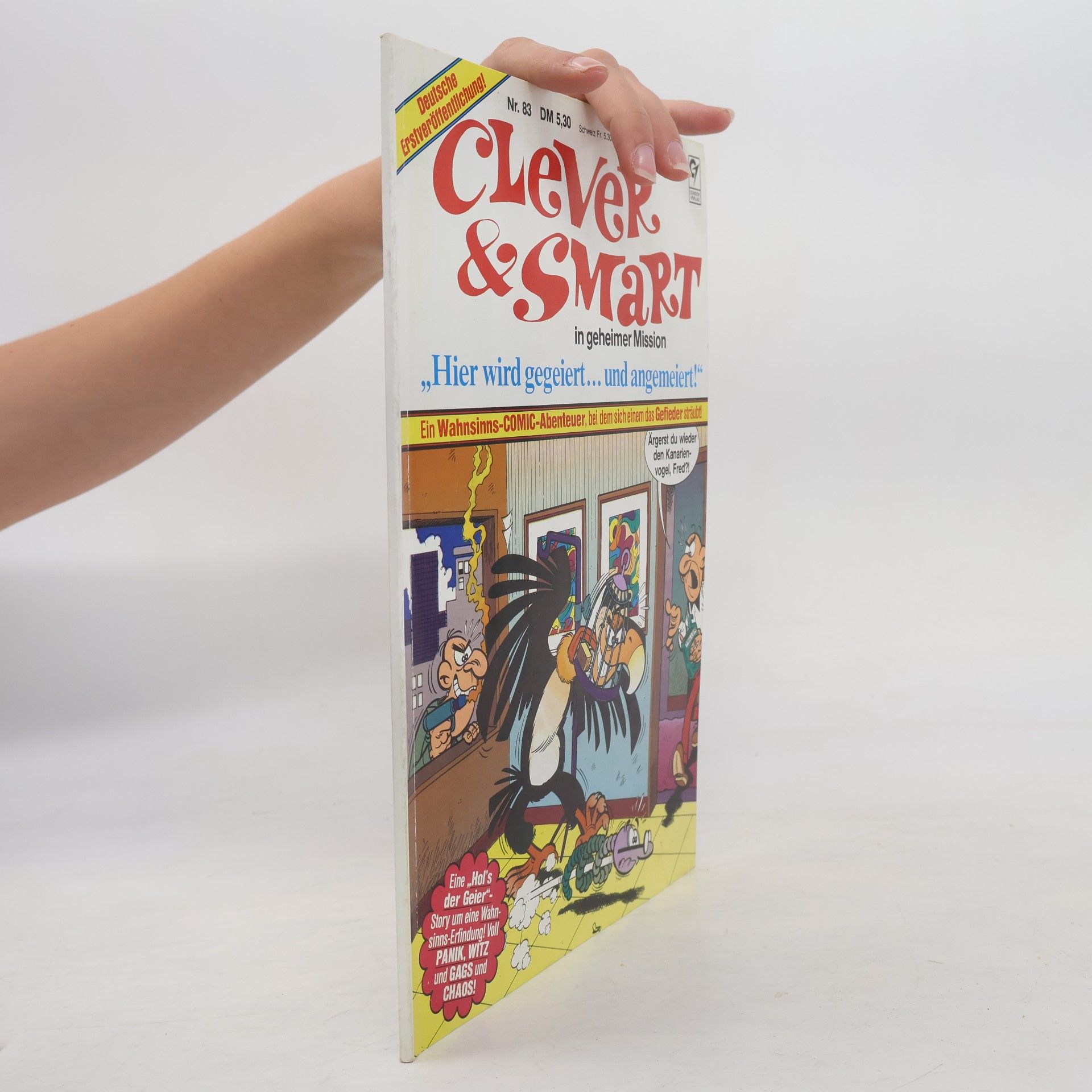 Collectif d'auteurs Clever & Smart 83