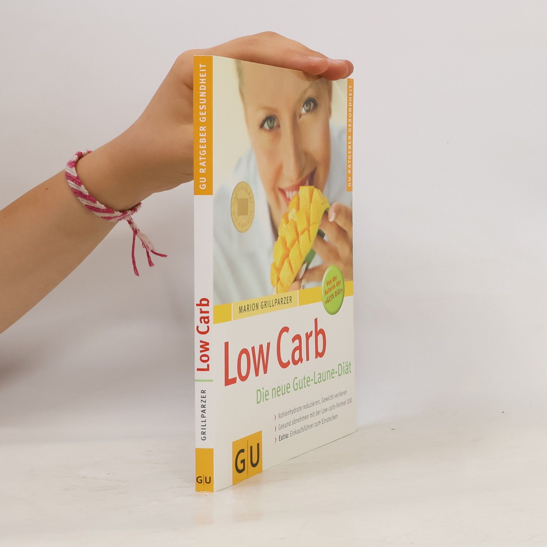 Marion Grillparzer Low carb