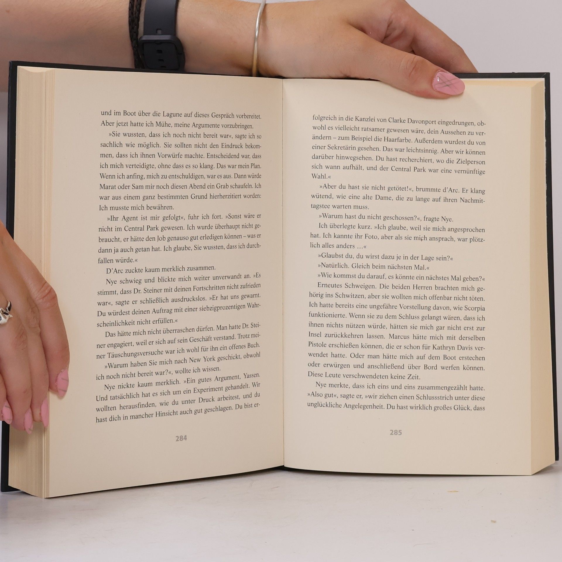 Anthony Horowitz Russian Roulette