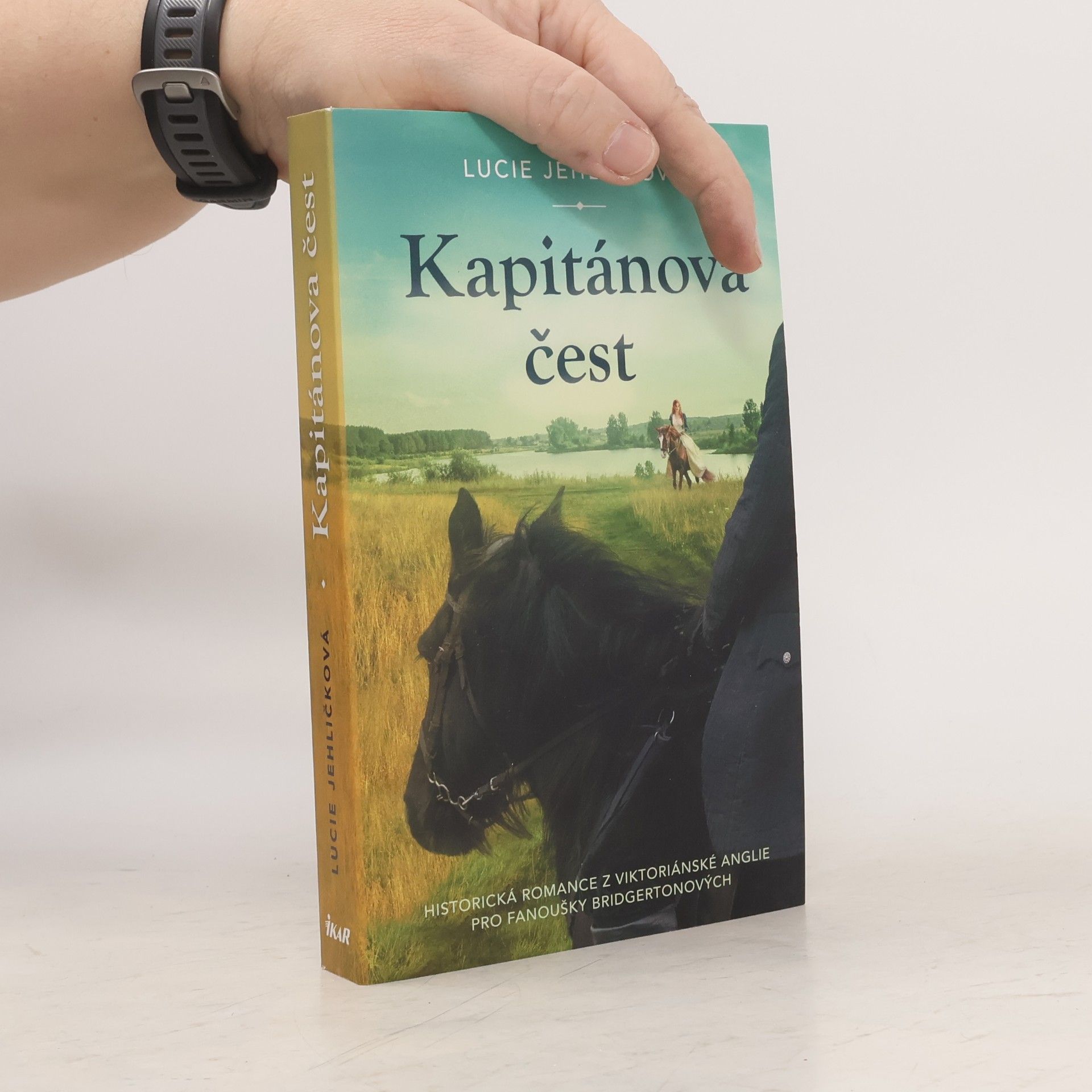 Lucie Jehličková Kapitánova čest