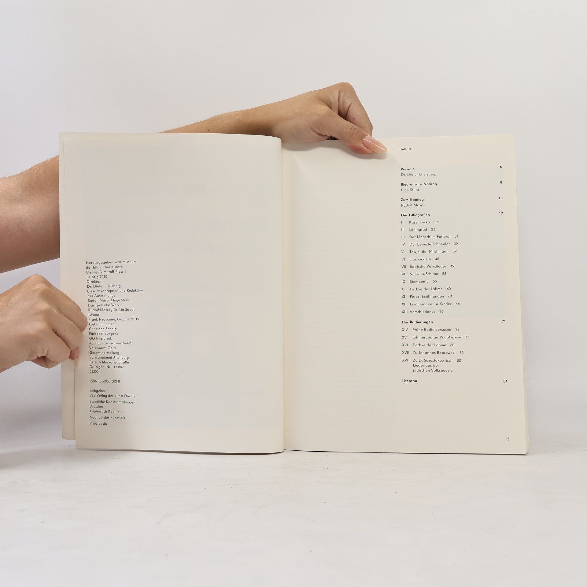 Anatoli L. Kaplan Far scholem