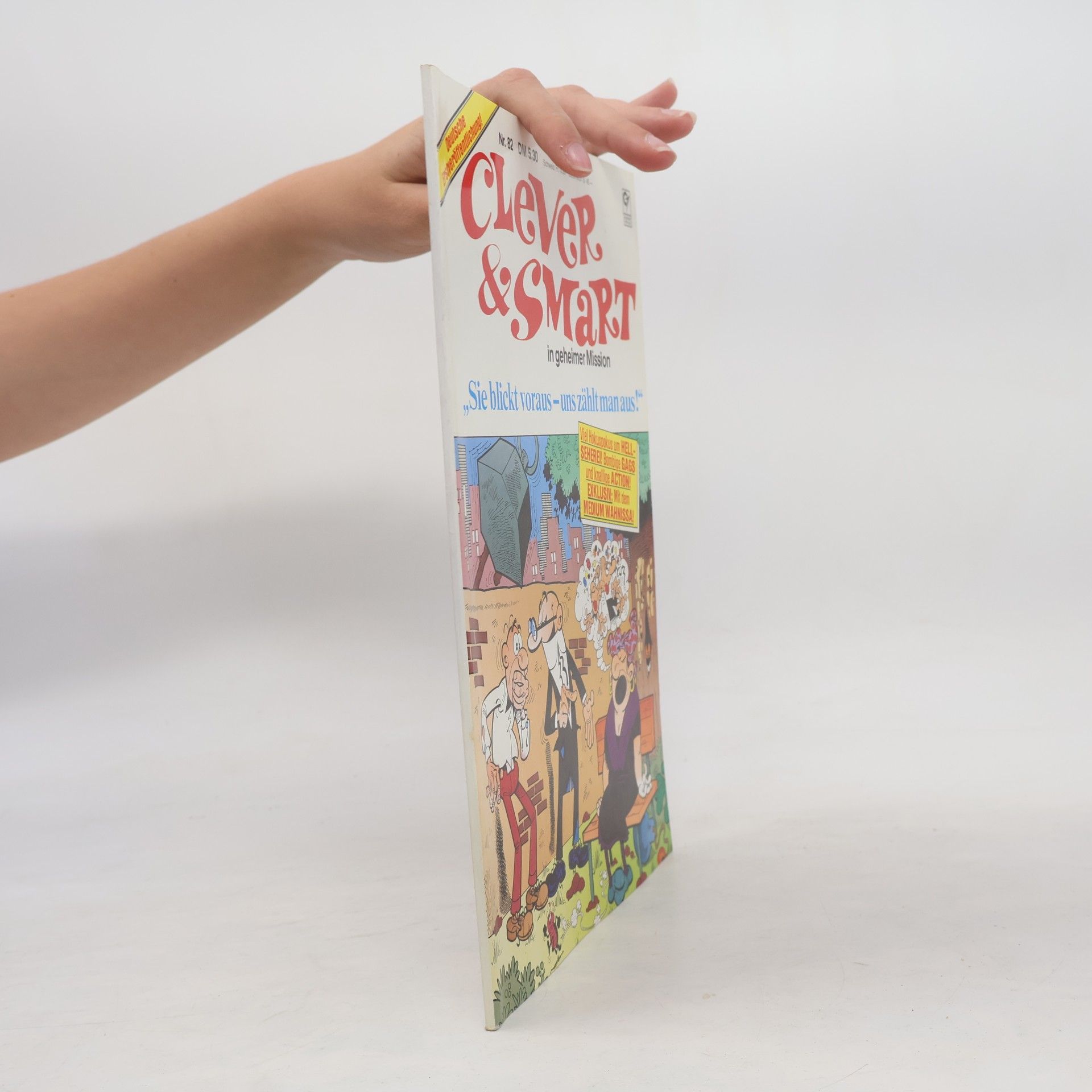 Collectif d'auteurs Clever und Smart Nr. 82