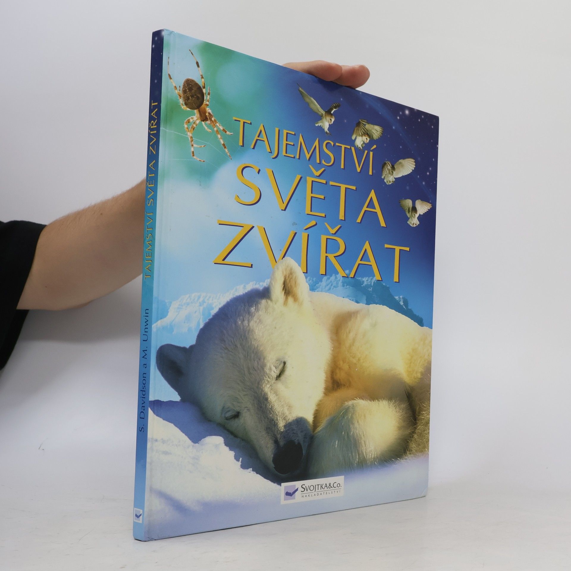 Autores varios Tajemství světa zvířat