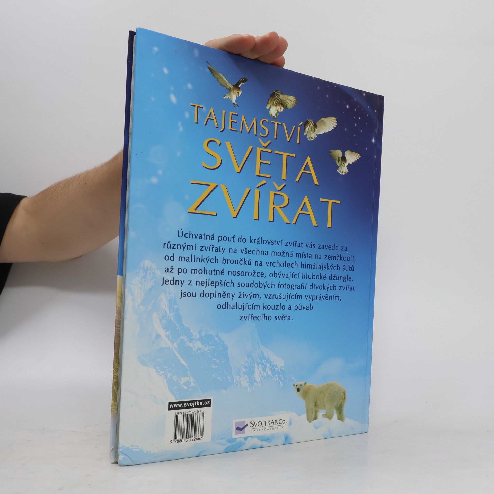 Autores varios Tajemství světa zvířat