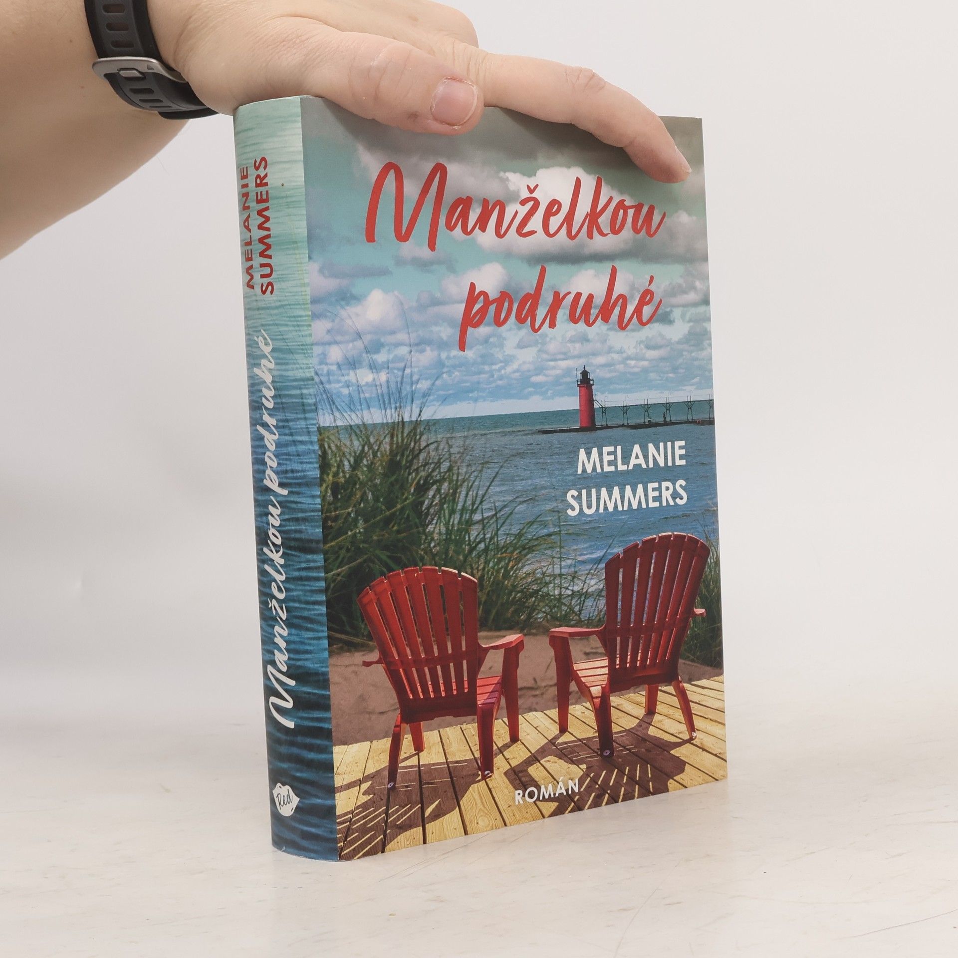 M. J. Summers Manželkou podruhé