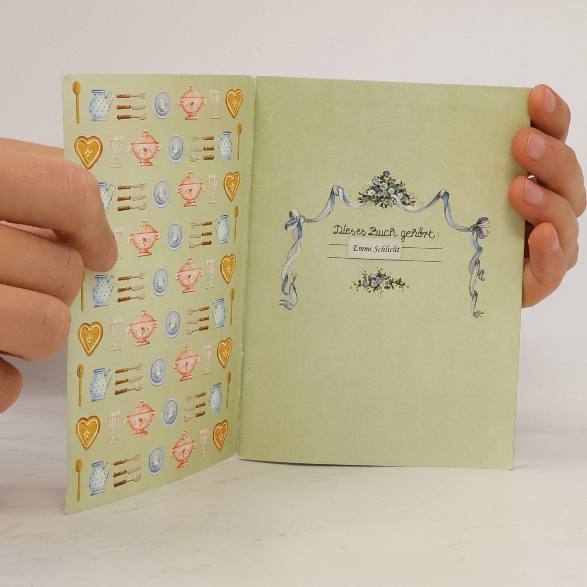 Jutta Kürtz Das grosse Buch für kleine Köche