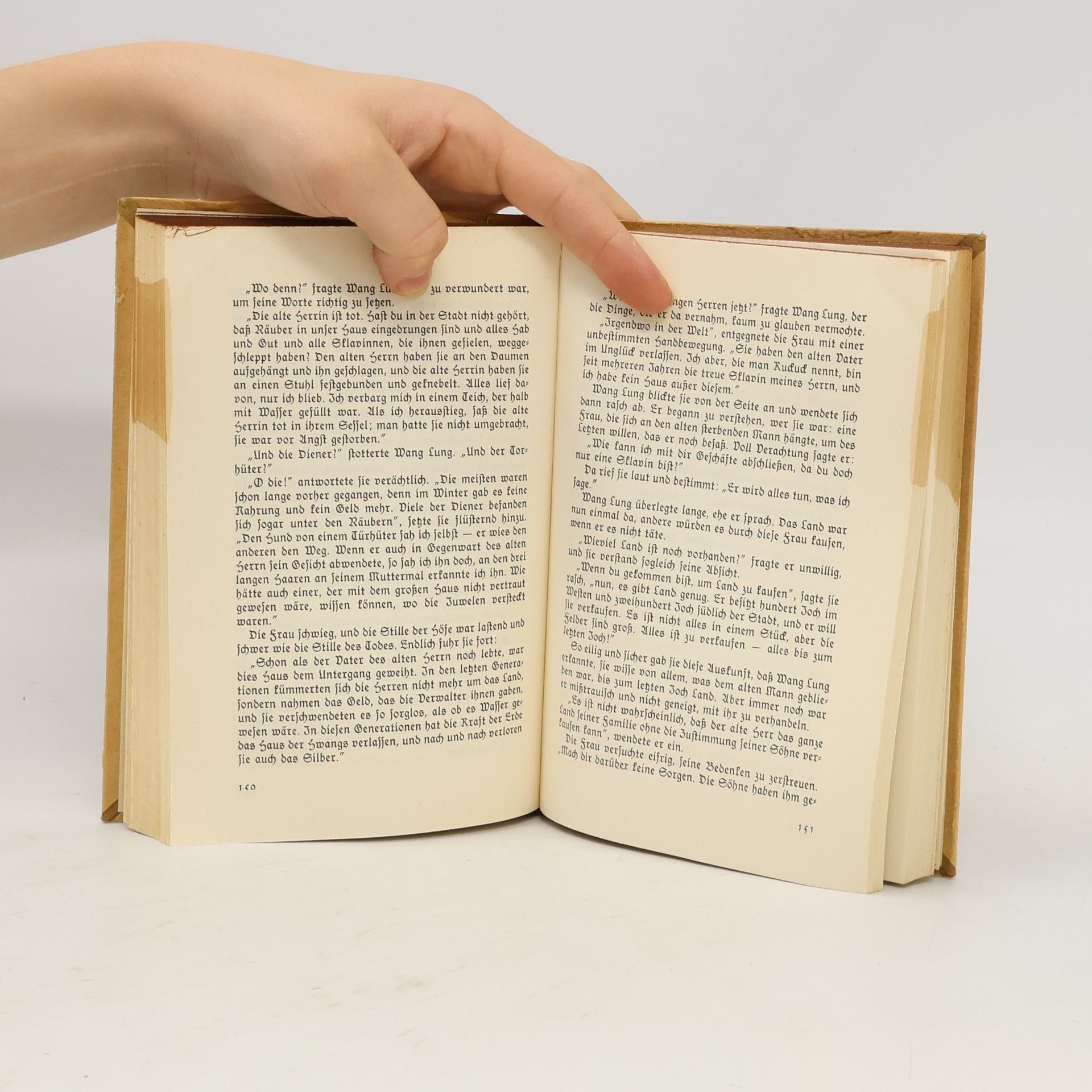 Pearl S. Buck Die gute Erde