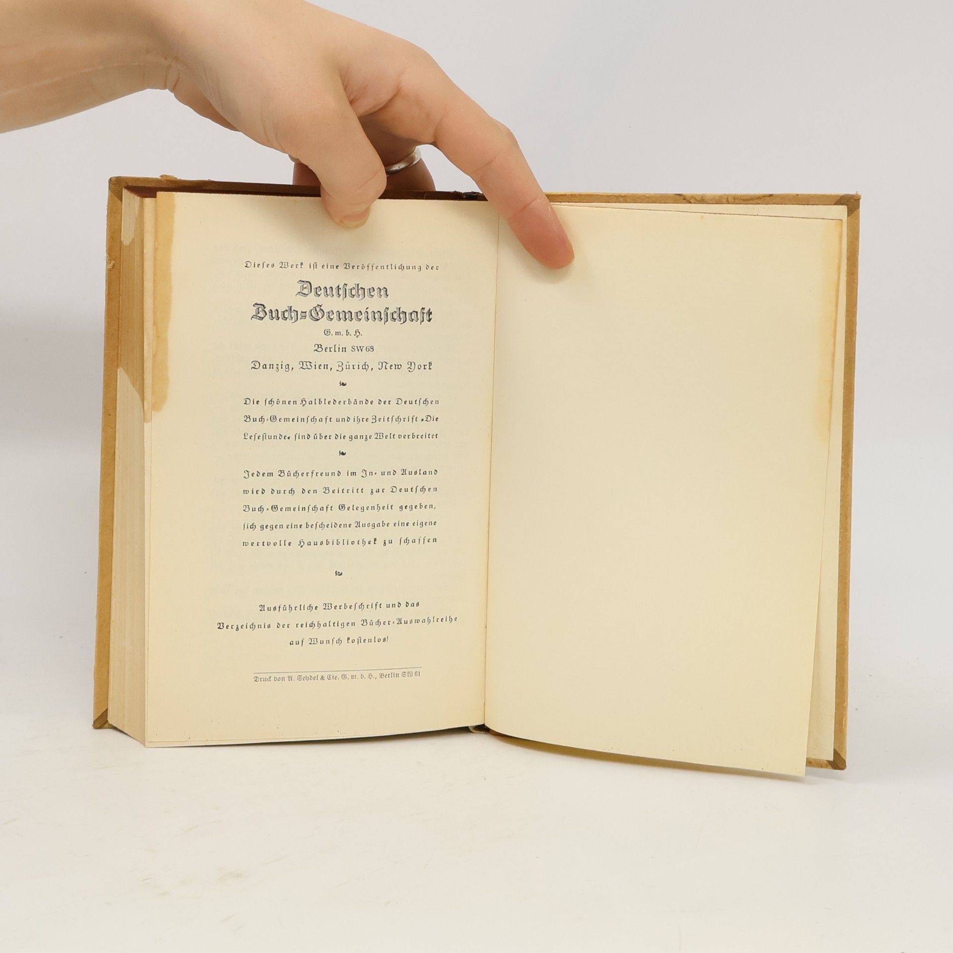 Pearl S. Buck Die gute Erde