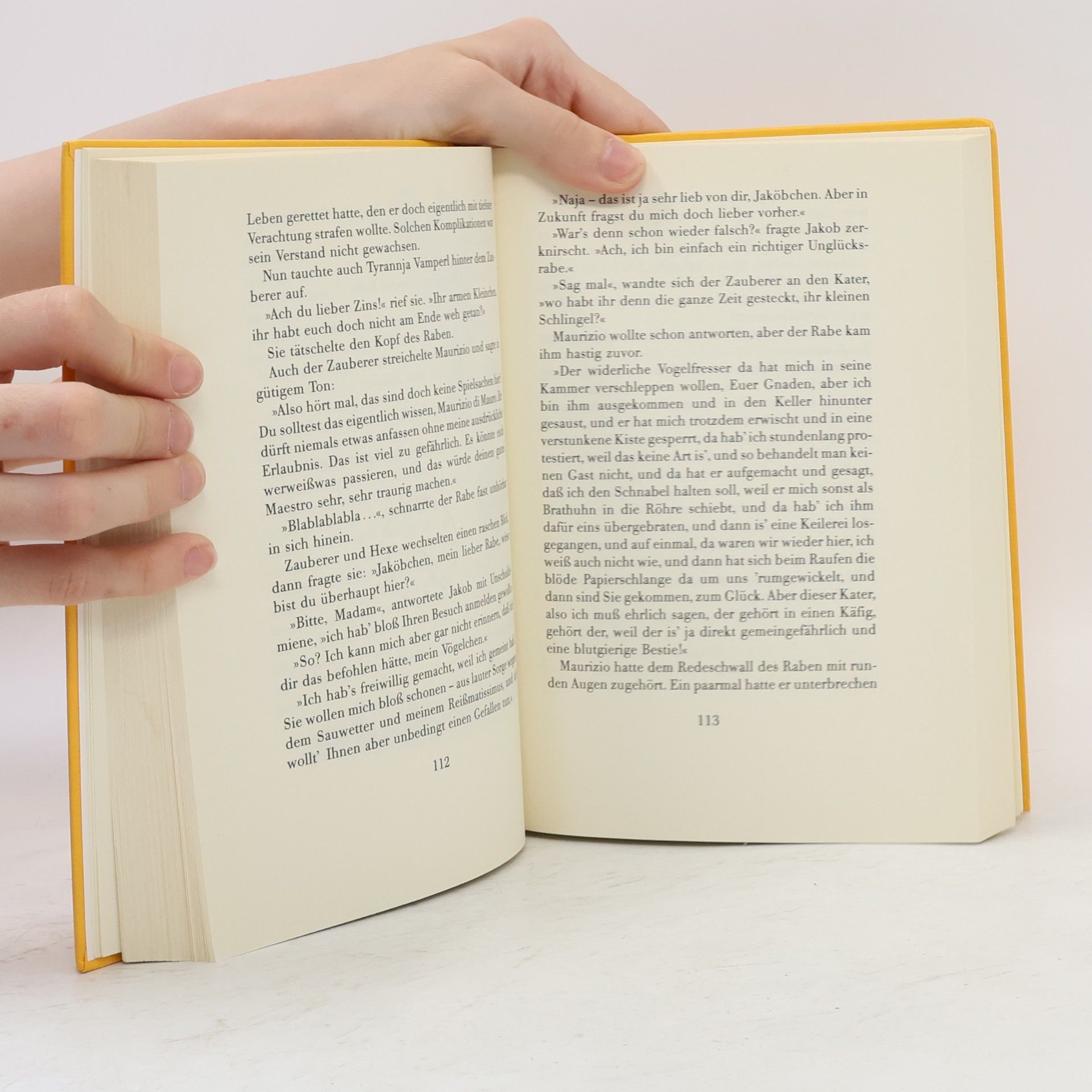 Michael Ende Der satanarchäolügenialkohöllische Wunschpunsch